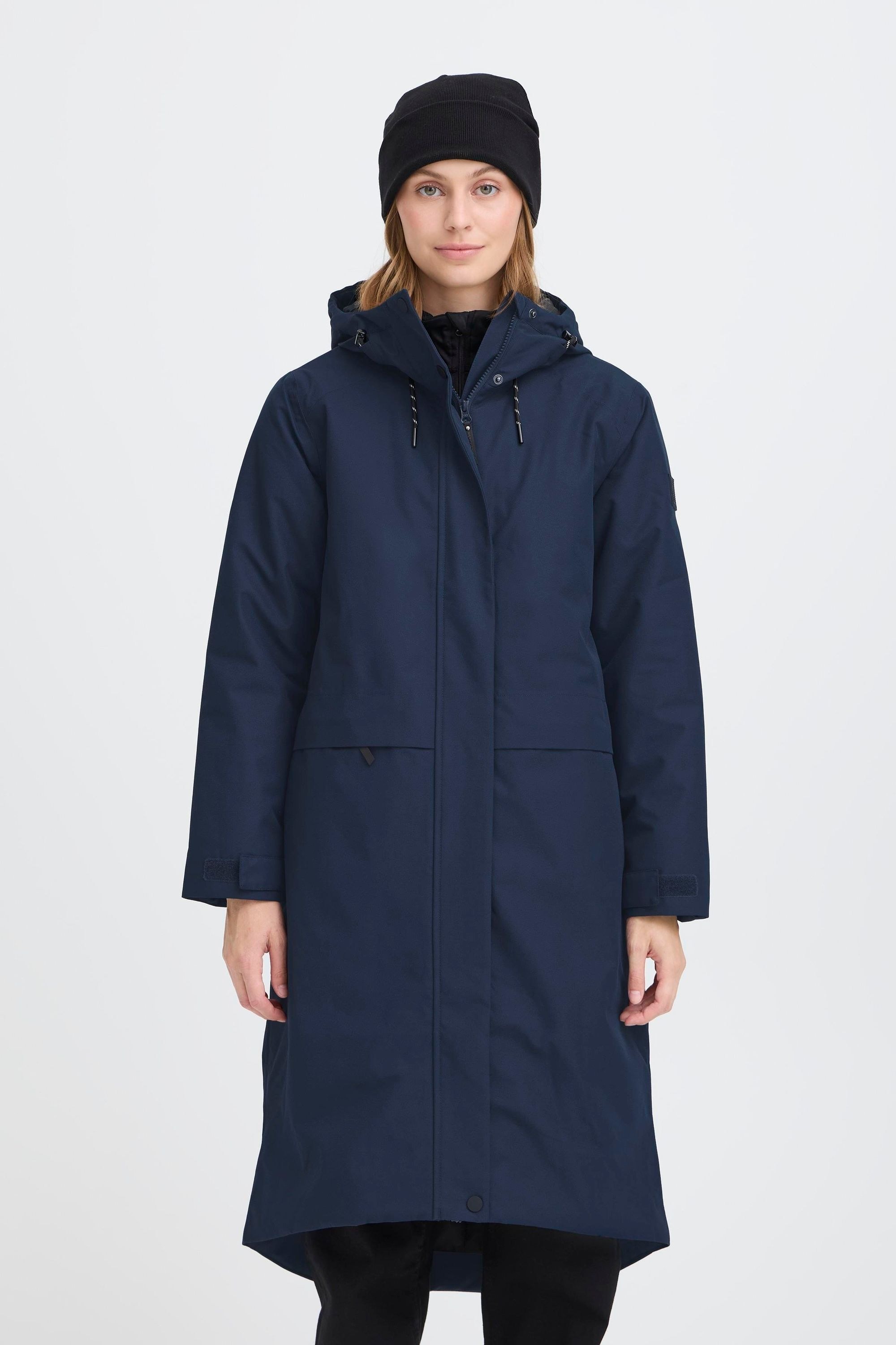 North Bend Kurzmantel »Kurzmantel NBMalis W Parka W-Pro 10000«