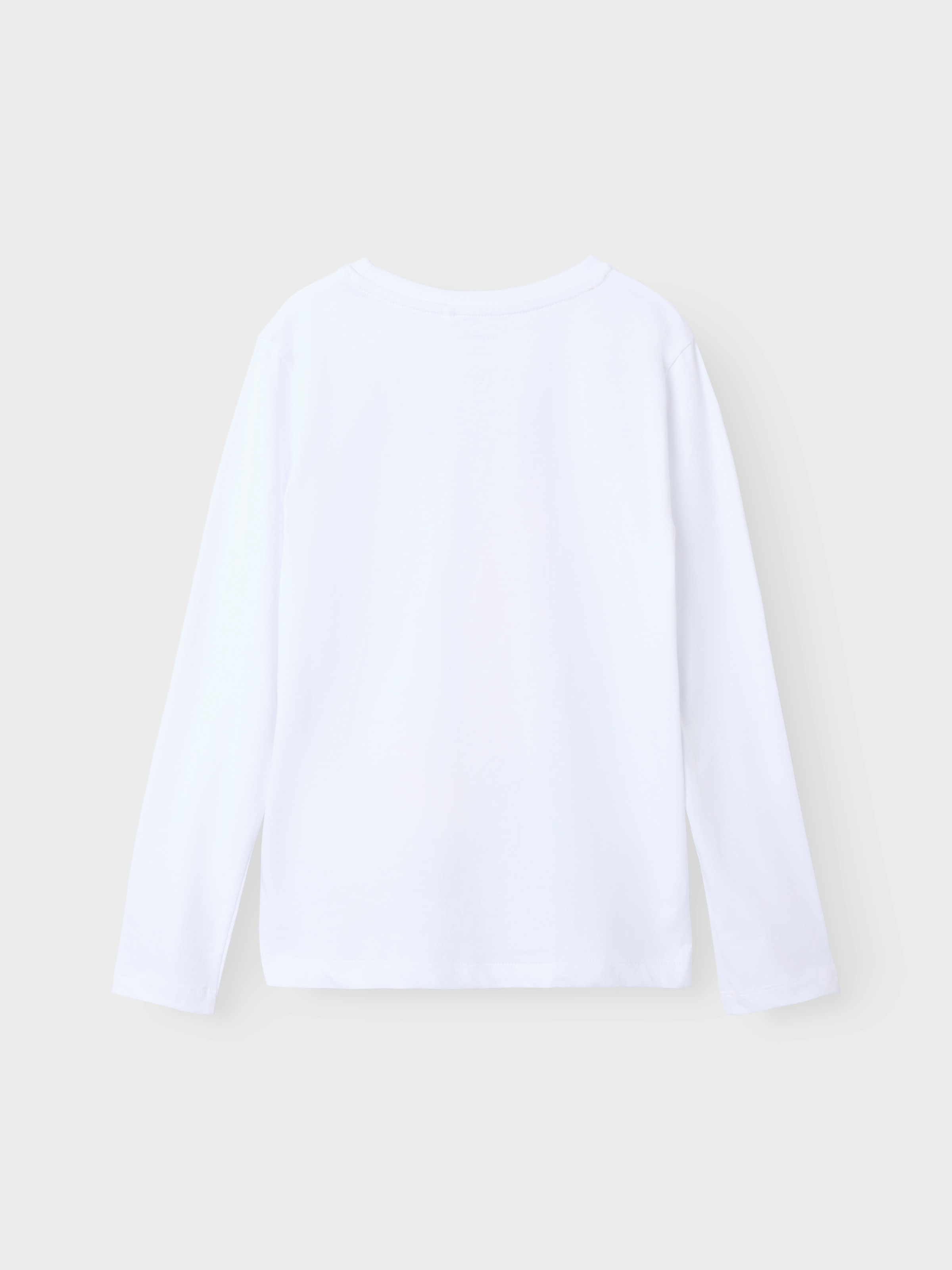 Thumbnail - Name It Langarmshirt "NKMAST POKEMON LS NREG TOP BOX NOOS SKY"