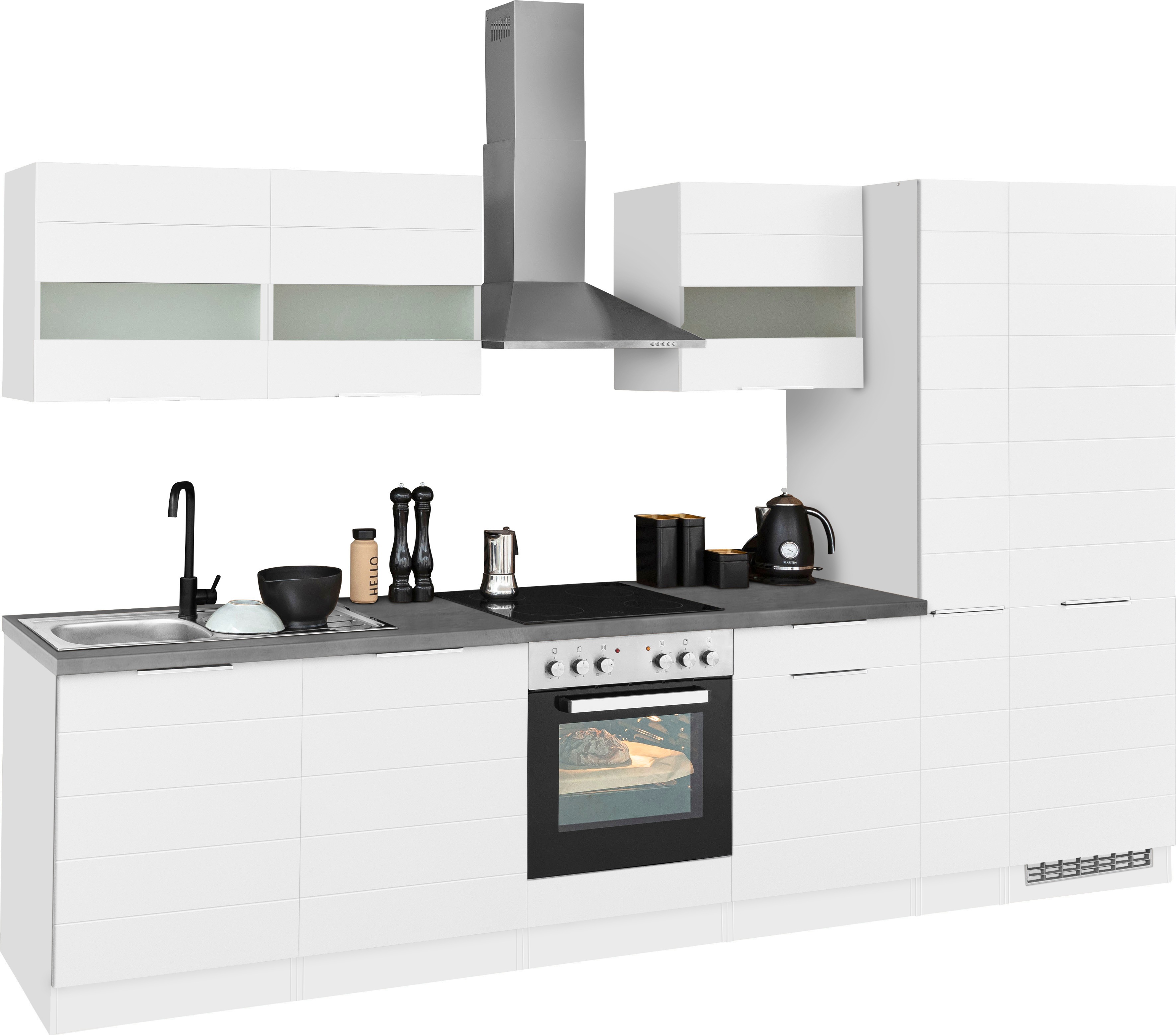 Kochstation Küche Kochstation Küche