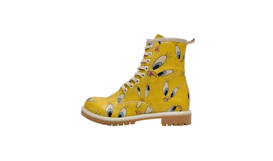 Schnürboots »Tweety in Yellow«