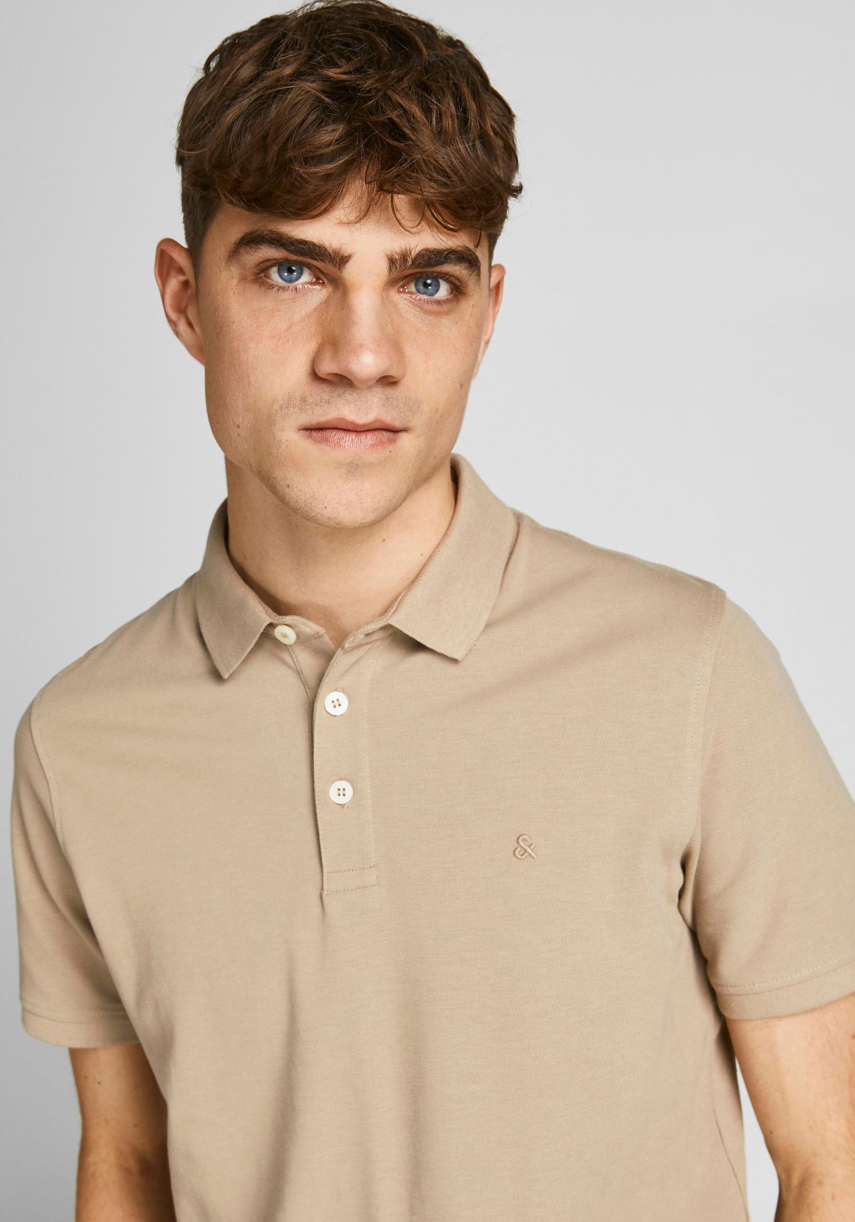 Jack & Jones Poloshirt »Paulos Polo«