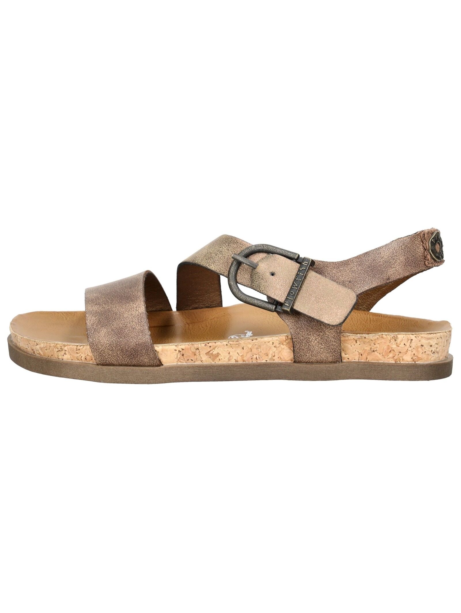 Blowfish Riemchensandale »Blowfish Sandalen Lederimitat«