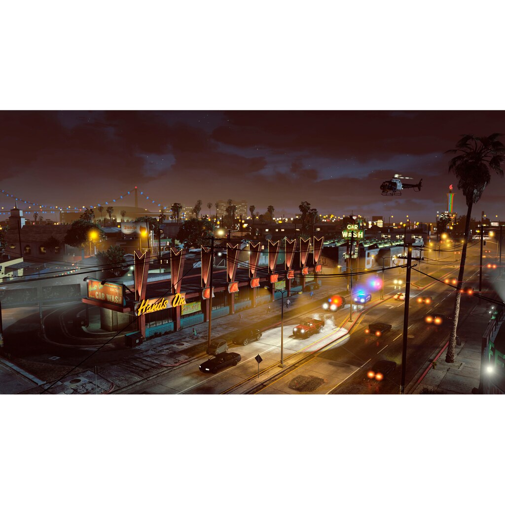 Rockstar Games Spielesoftware »GTA V«, PlayStation 5