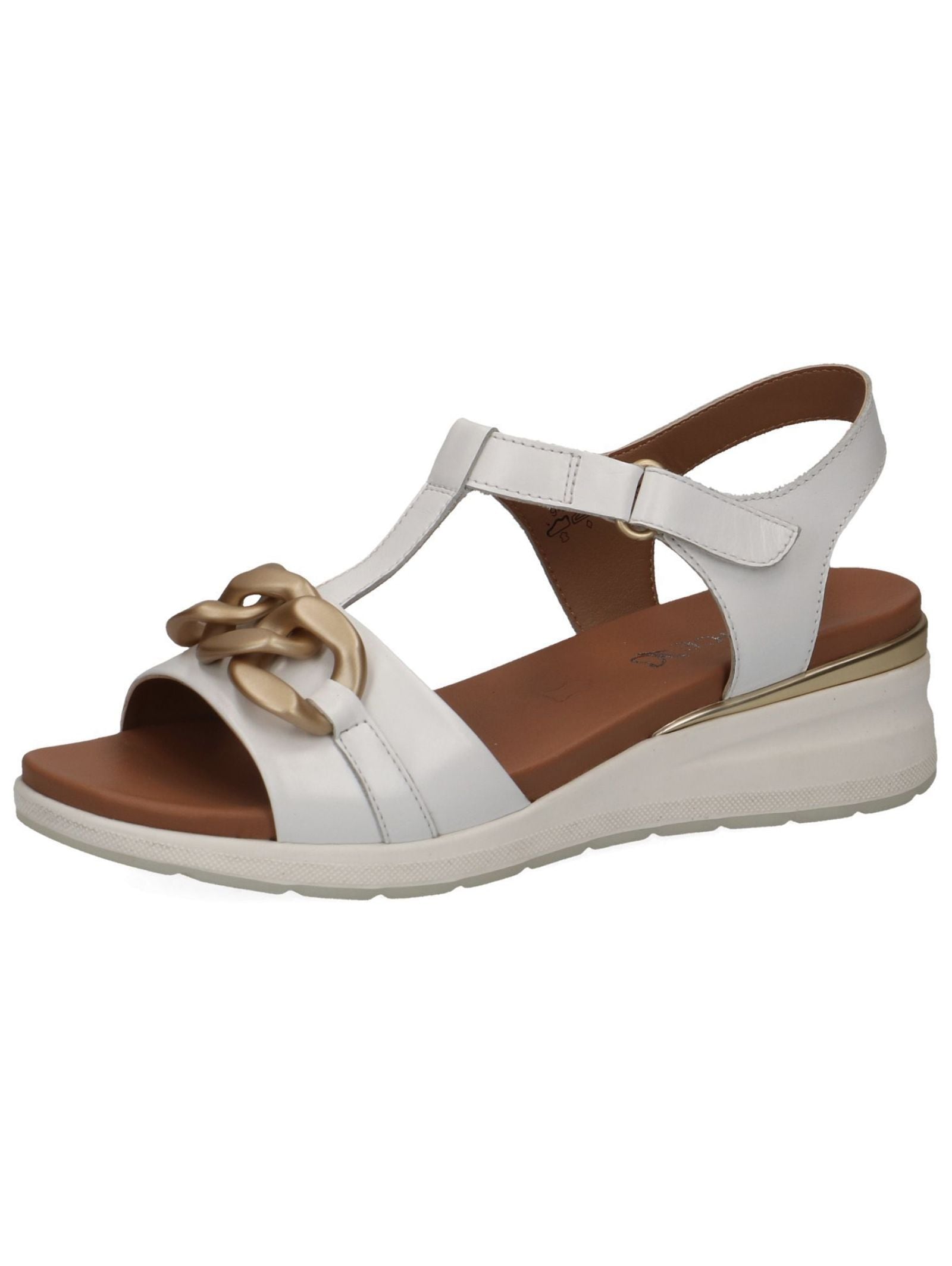 Caprice Keilsandalette "Caprice Sandalen Leder" günstig online kaufen