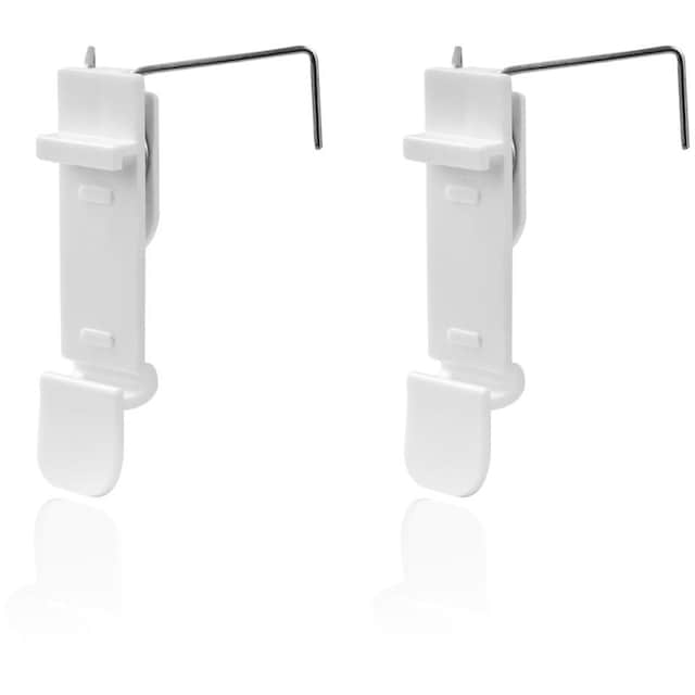 LICHTBLICK ORIGINAL Klemmträger »Klemmträger Klemmfix mit Klammer für  Doppelrollo und Rollo«, (2 St.) bestellen | BAUR