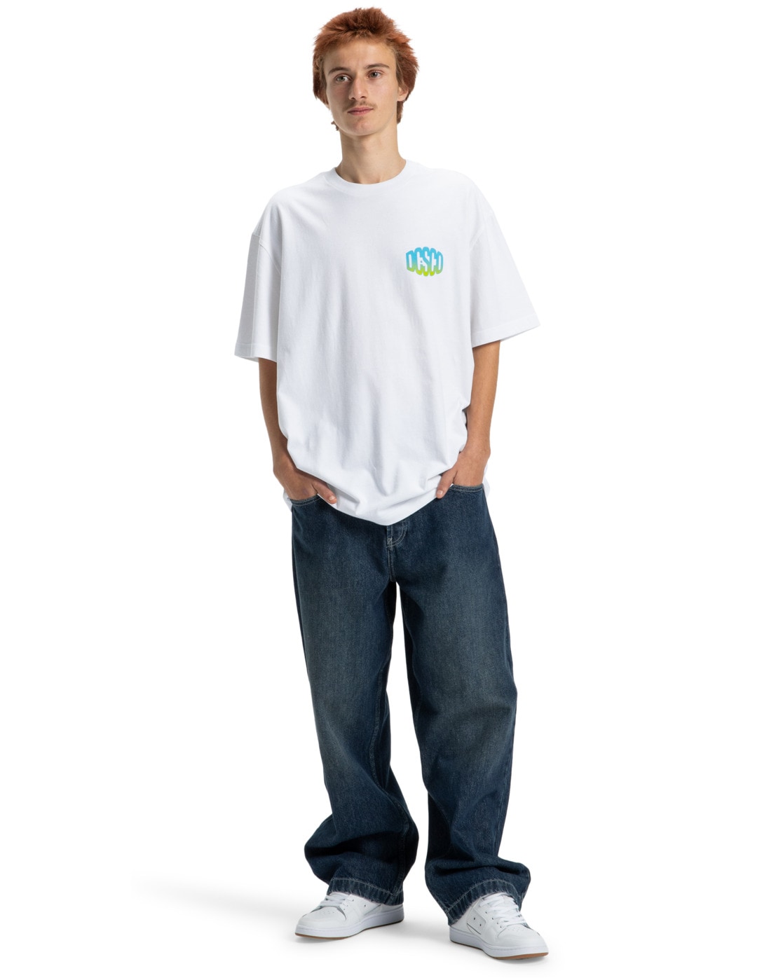 DC Shoes T-Shirt »Squash It«