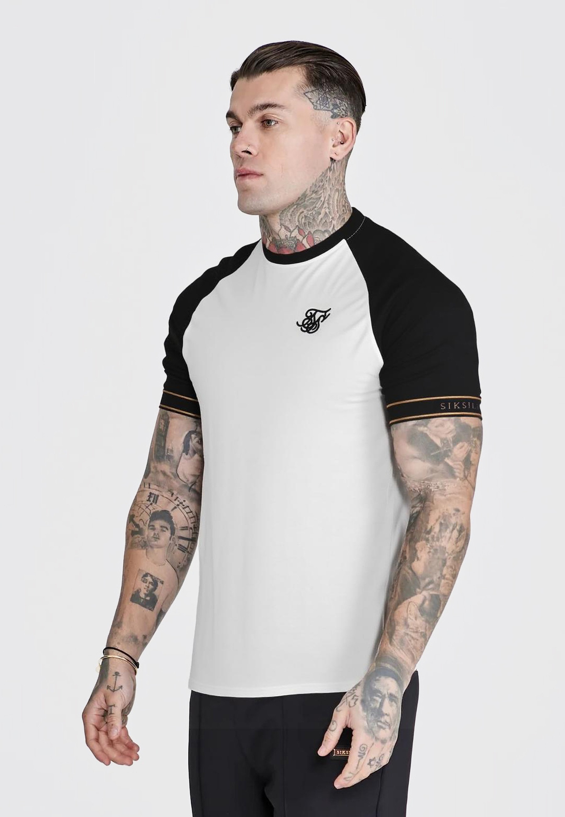 Siksilk T-Shirt »SikSilk Tech T-Shirt« 1