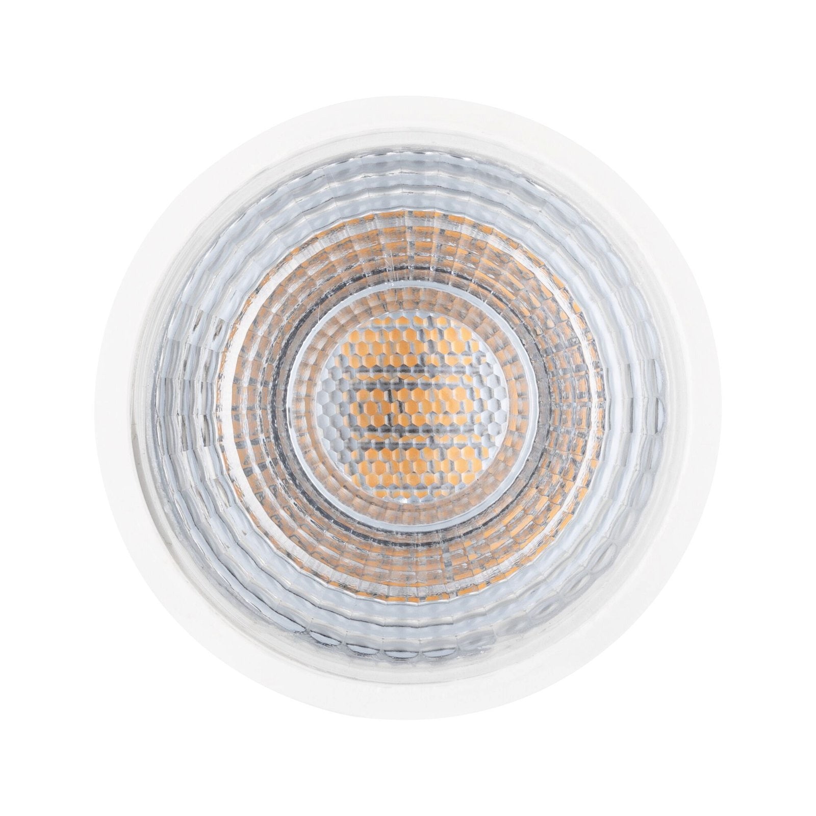 Paulmann LED-Leuchtmittel »3er Set 450lm 2700K 36° weiß 12V«, 3 St., Warmweiß
