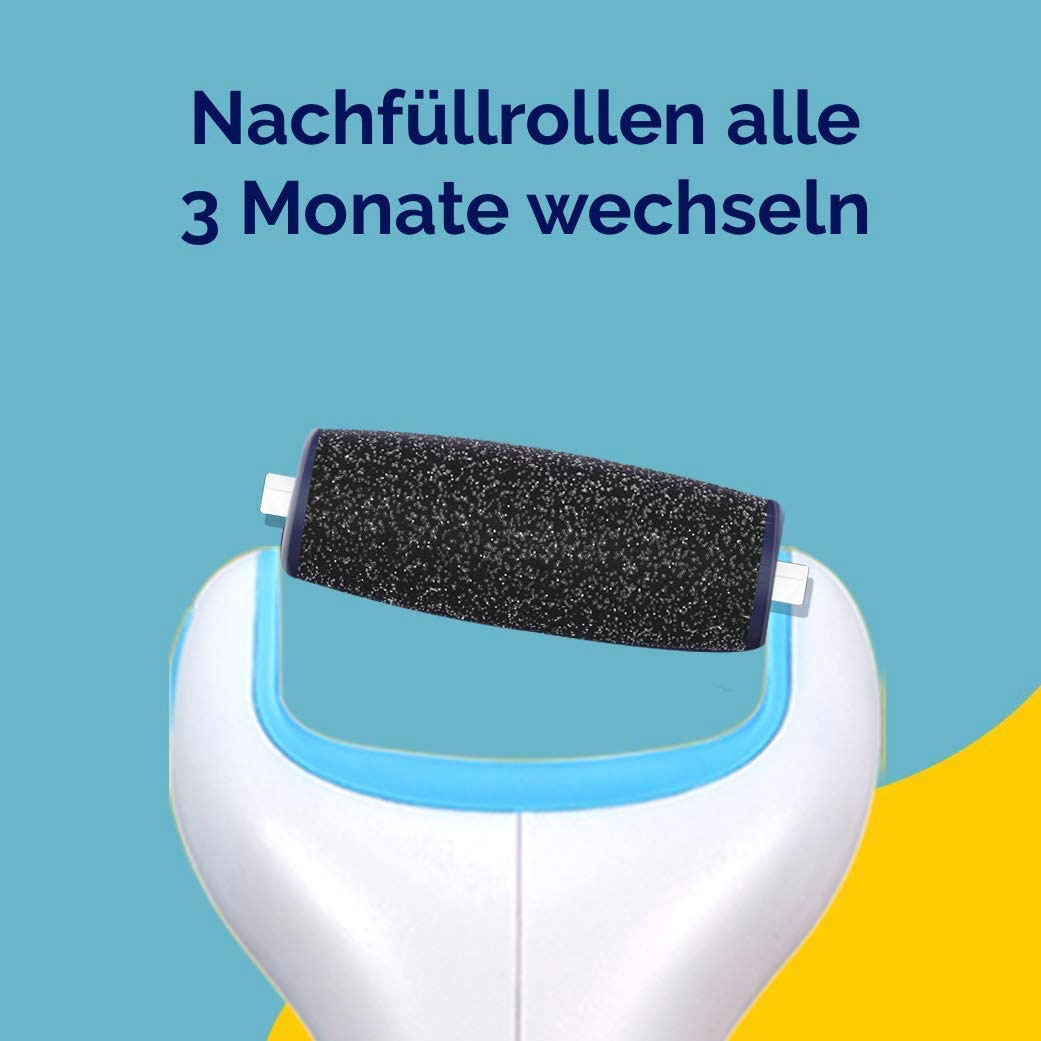Thumbnail - Scholl Velvet smooth Pedi Ersatzrollen ultra stark