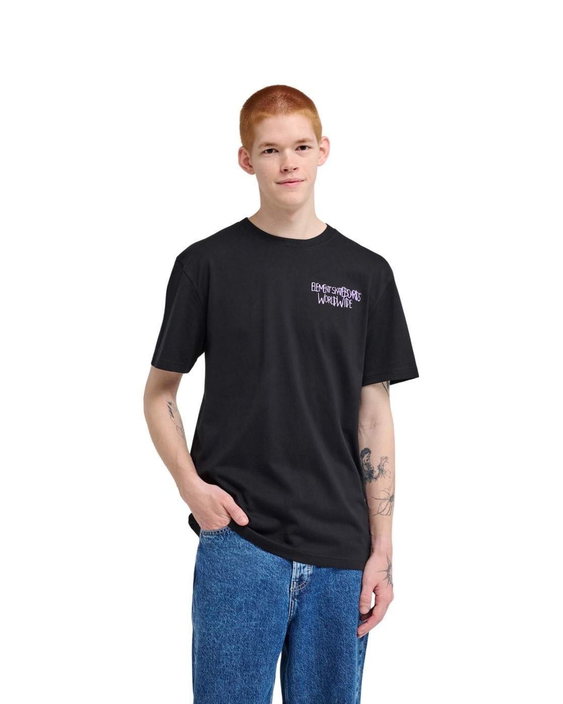 Element T-Shirt "Couching"