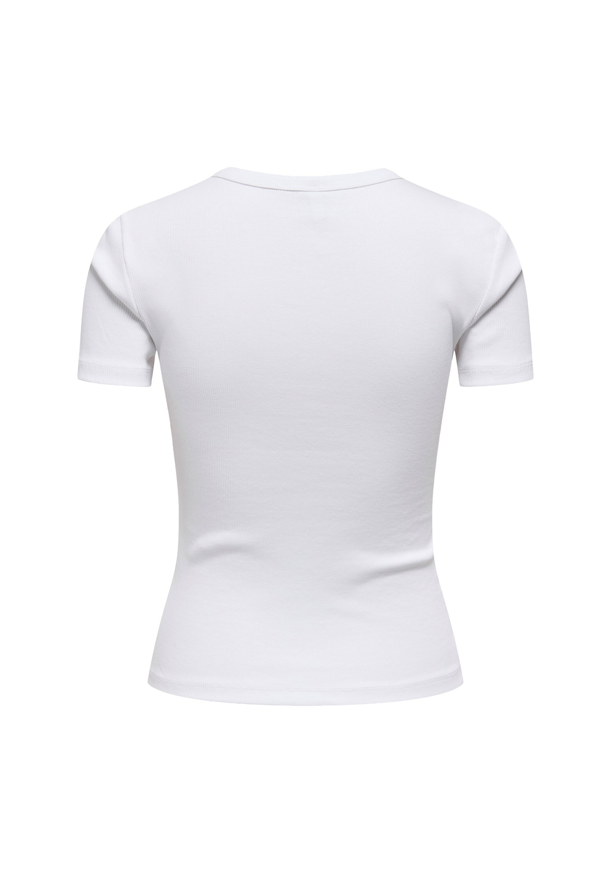 ONLY T-Shirt "T-Shirt ONLVAL LIFE O-NECK TOP 1er Pack" günstig online kaufen