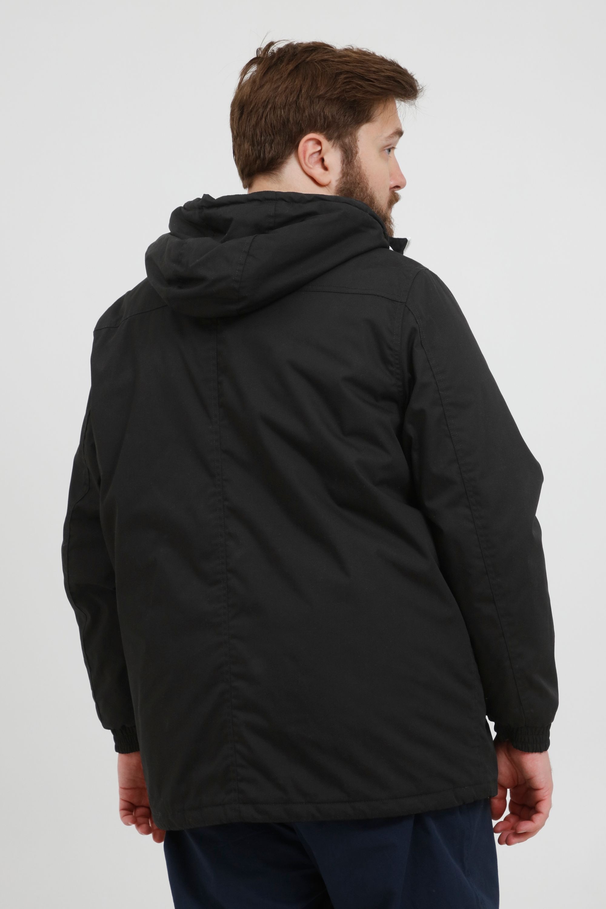 !Solid Kurzjacke »Kurzjacke SDTilden BT«, mit Kapuze