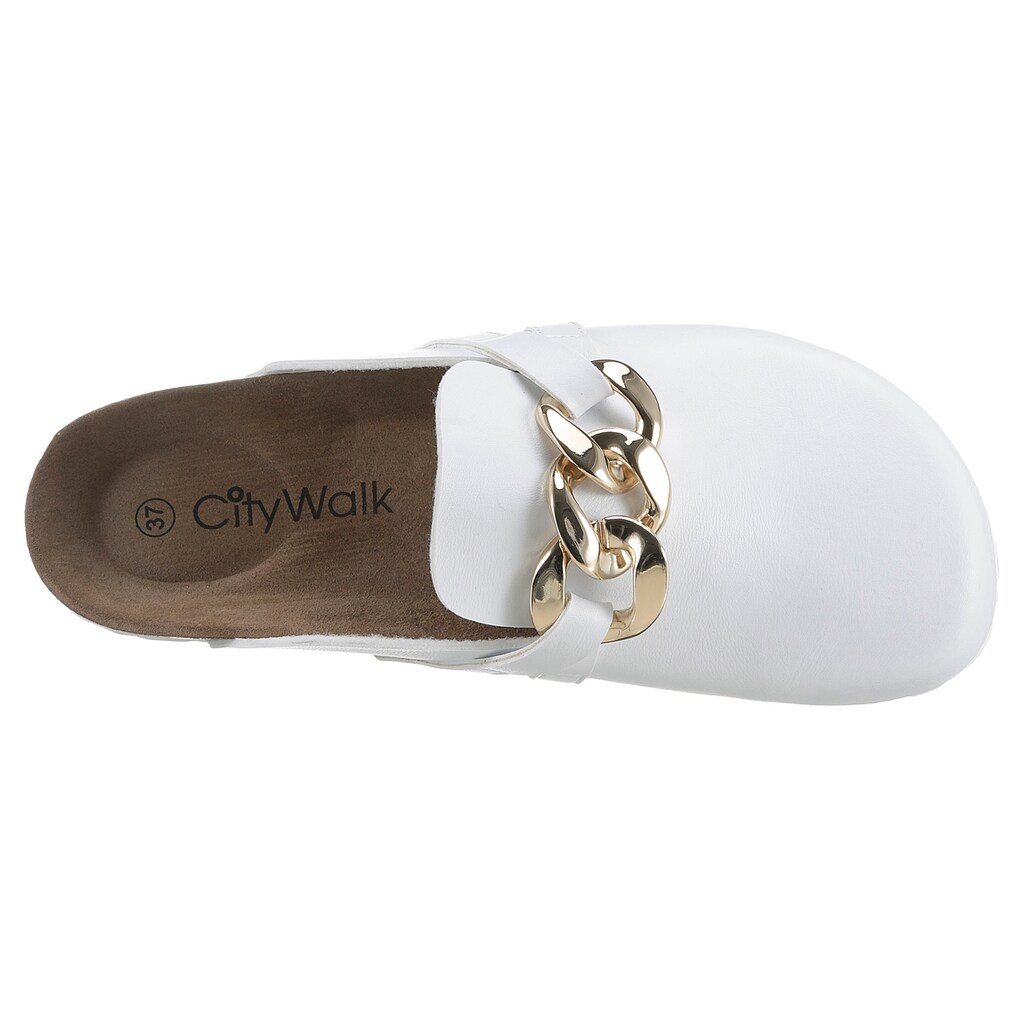 CITY WALK Clog