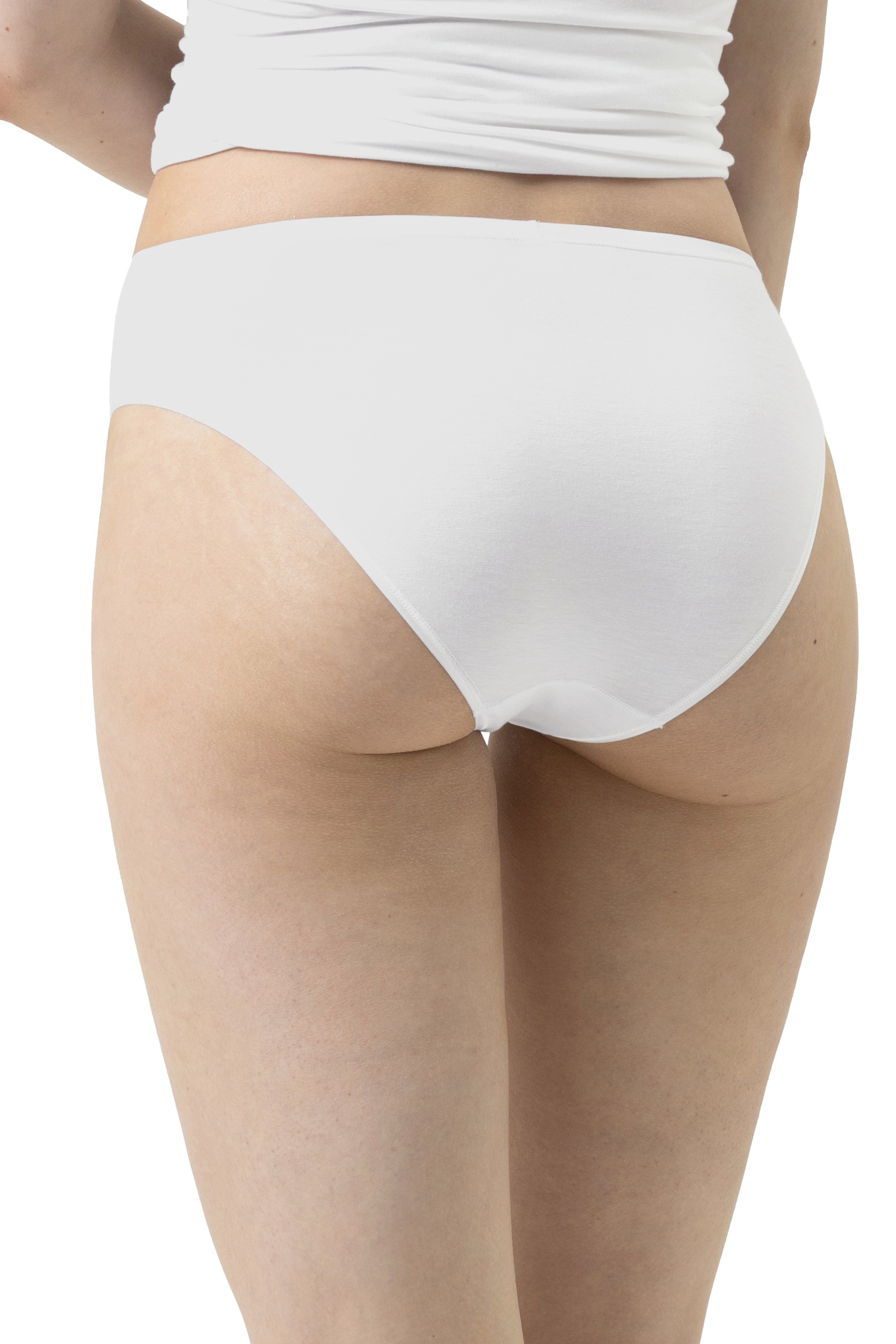 Thumbnail - Mey Panty "Modal Pure" aus superfeiner Modalfaser, elastisch, glänzende Details
