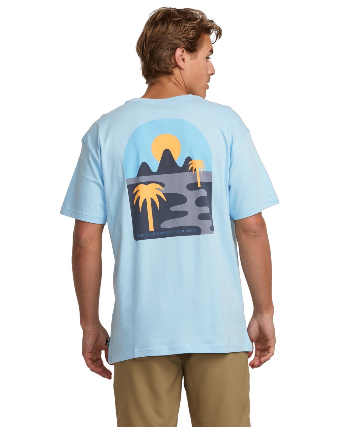 Thumbnail - Billabong T-Shirt "Sun Down Adventure Division"
