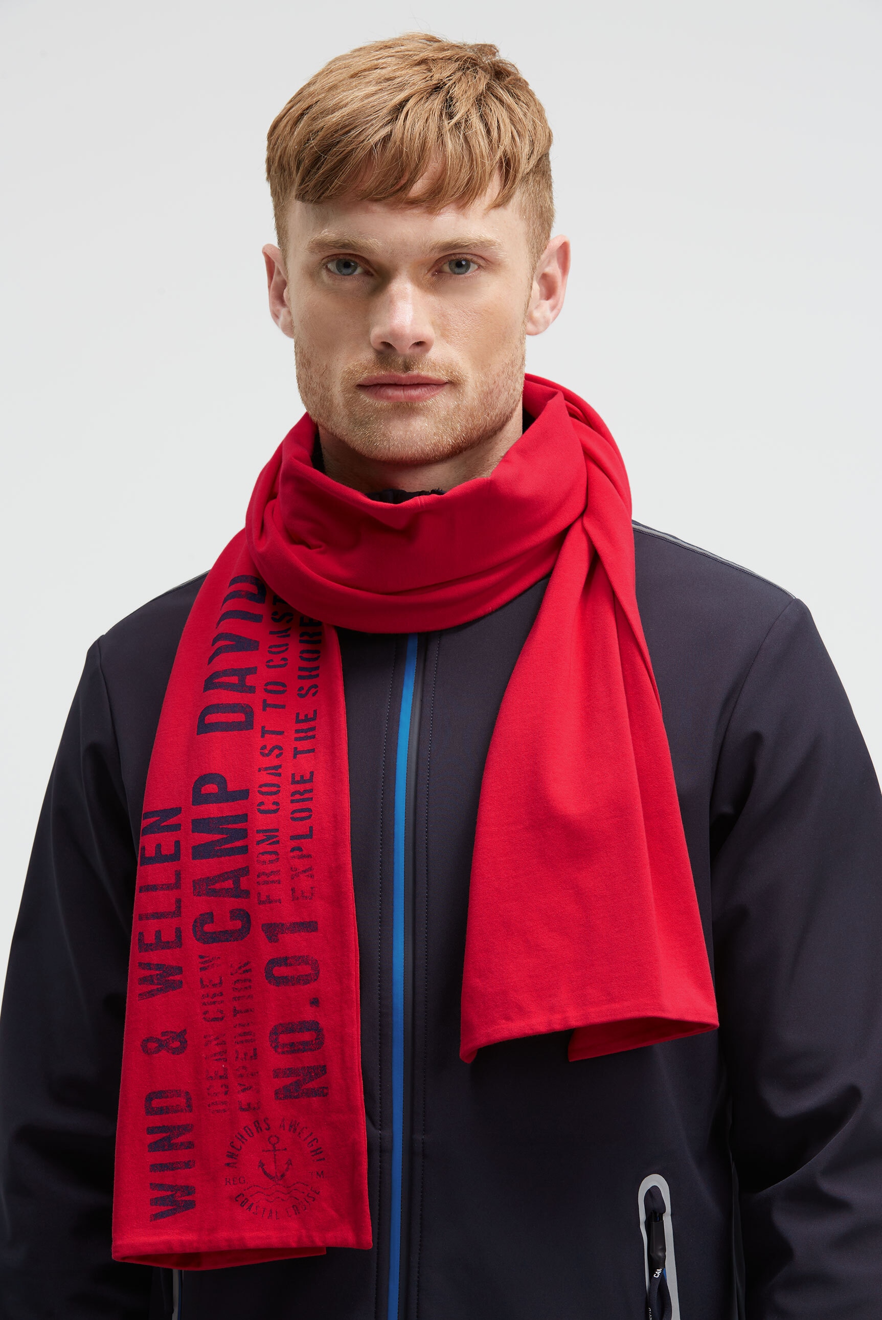CAMP DAVID Strickschal günstig online kaufen