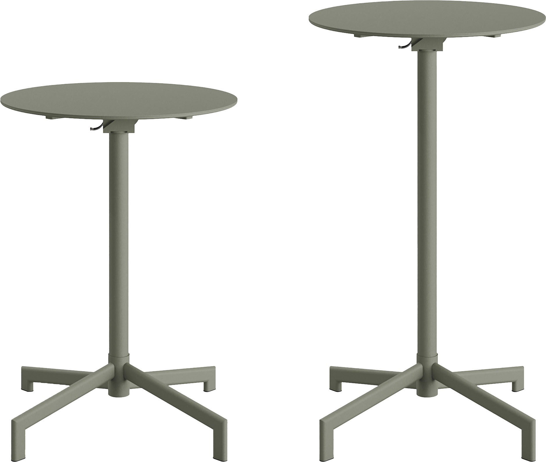 Best Stehtisch »Versa«, (Packung, 1 St.), Terrassen-/Stehtisch
