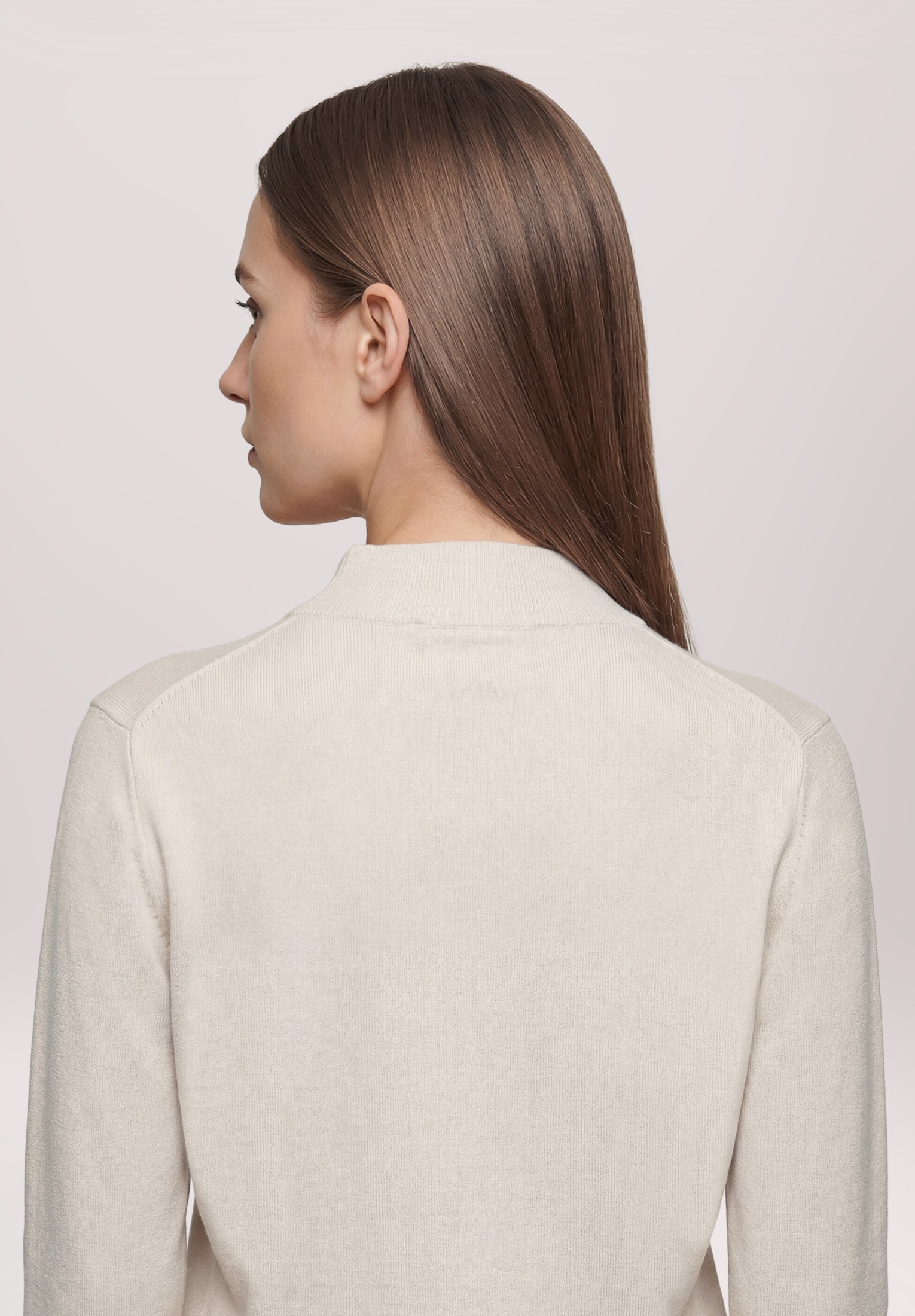 Betty Barclay Strickpullover »Damen mit Stehkragen« 1