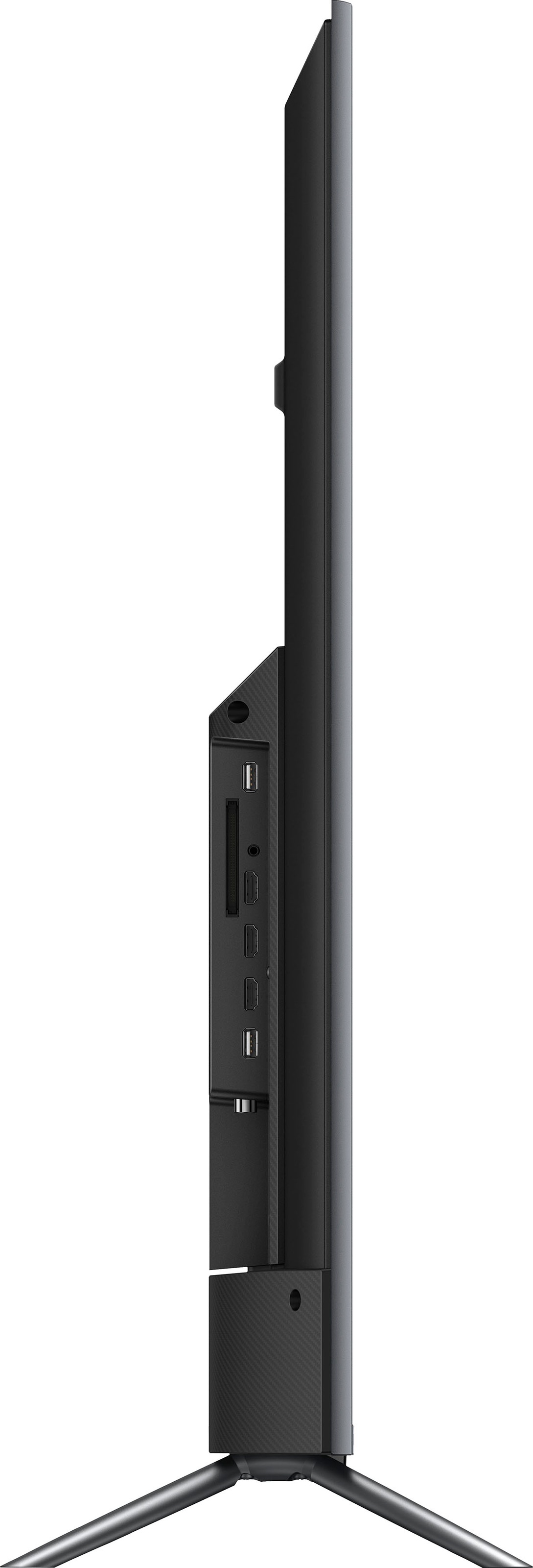 Xiaomi QLED-Fernseher »L55M6-6ESG«, 4K Ultra HD, Smart-TV