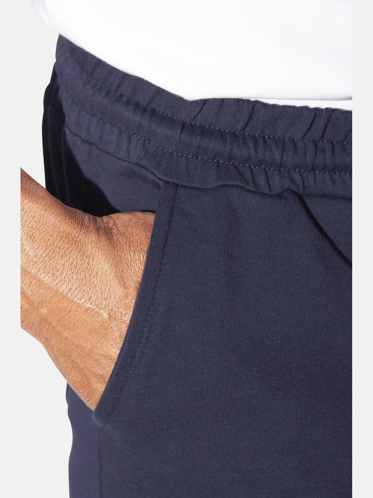 Jan Vanderstorm Sweatbermudas »Sweatbermuda PERMARSEN«