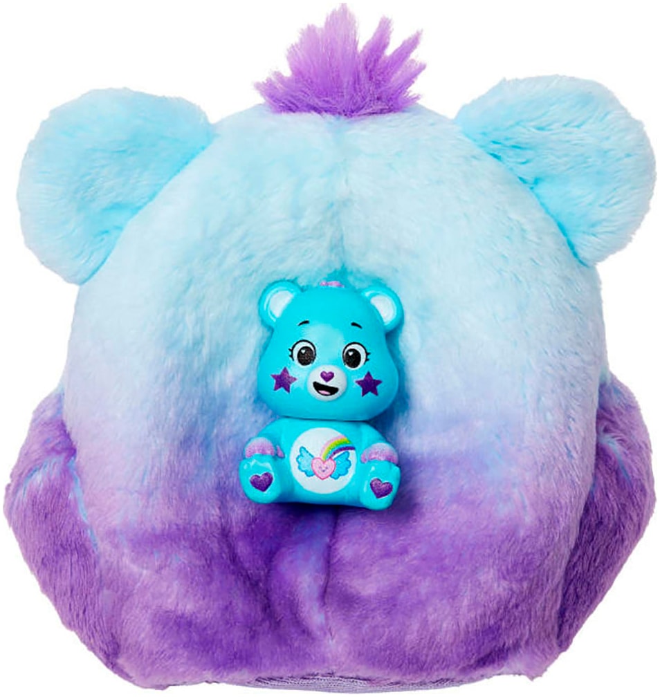 Barbie Anziehpuppe »Cutie Reveal Glücksbärchis Dream Bright Bärchi«, inklusive Accessoires