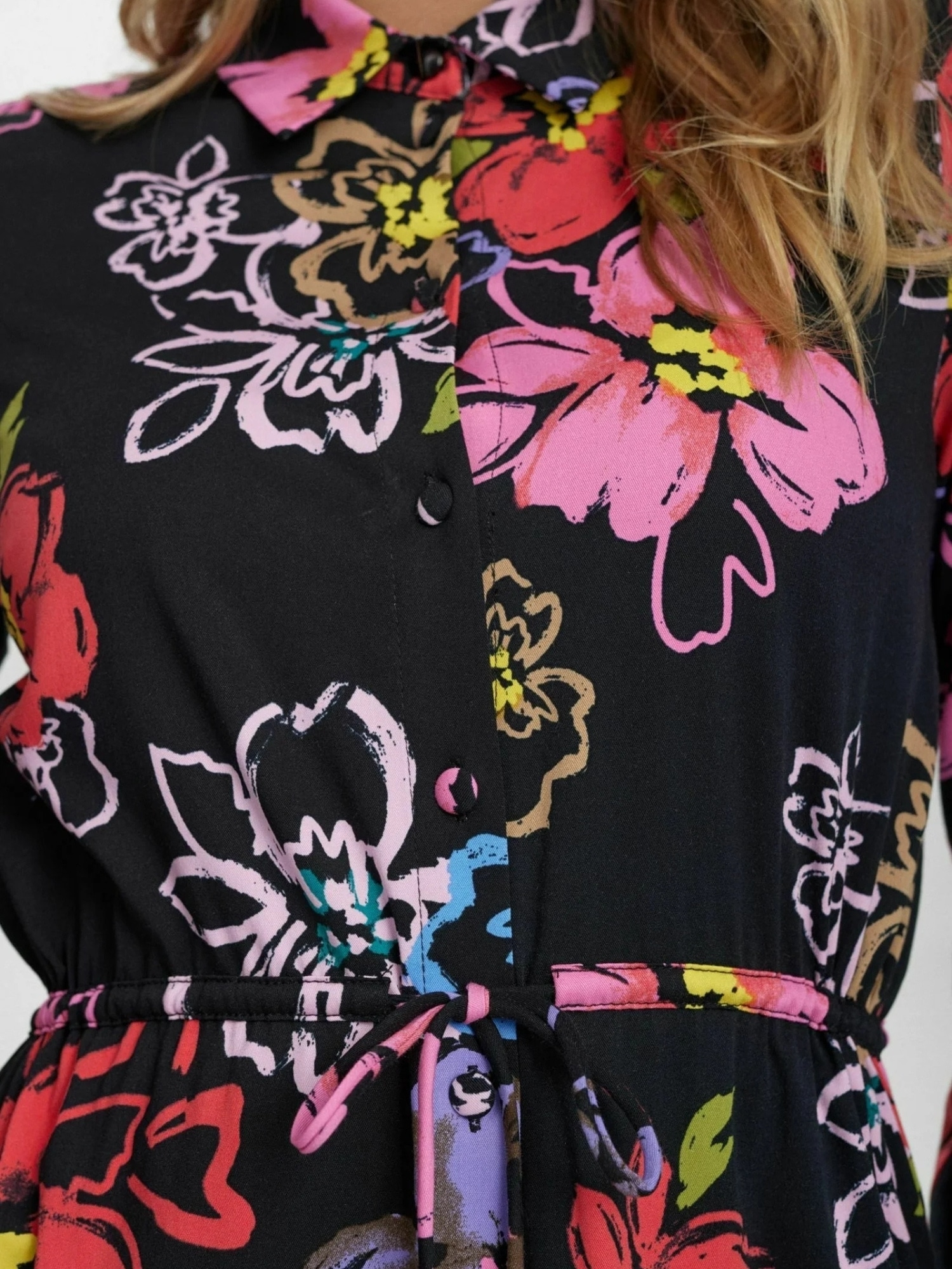 nümph Jerseykleid »Nümph Dress NUHALLIE«