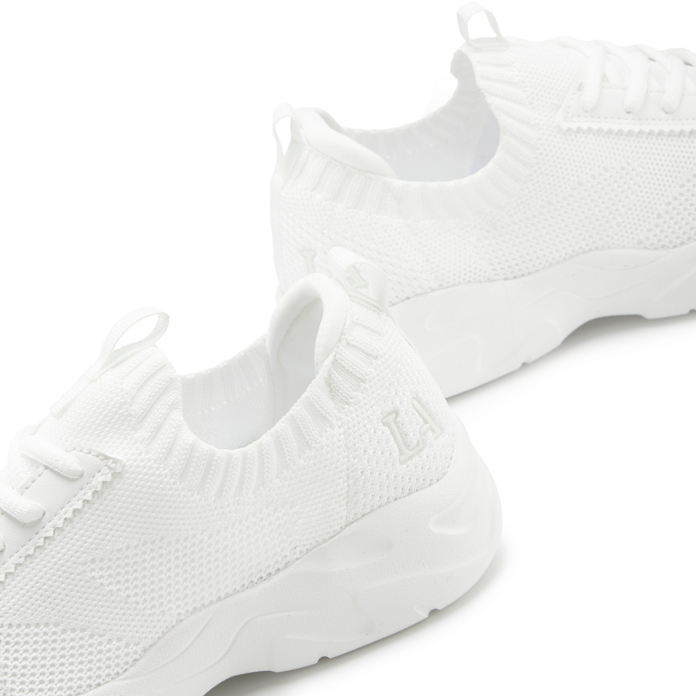 Thumbnail - LASCANA ACTIVE Sneaker "Turnschuhe," ultraleicht und bequem zum Reinschlüpfen mit Zierschnürung VEGAN