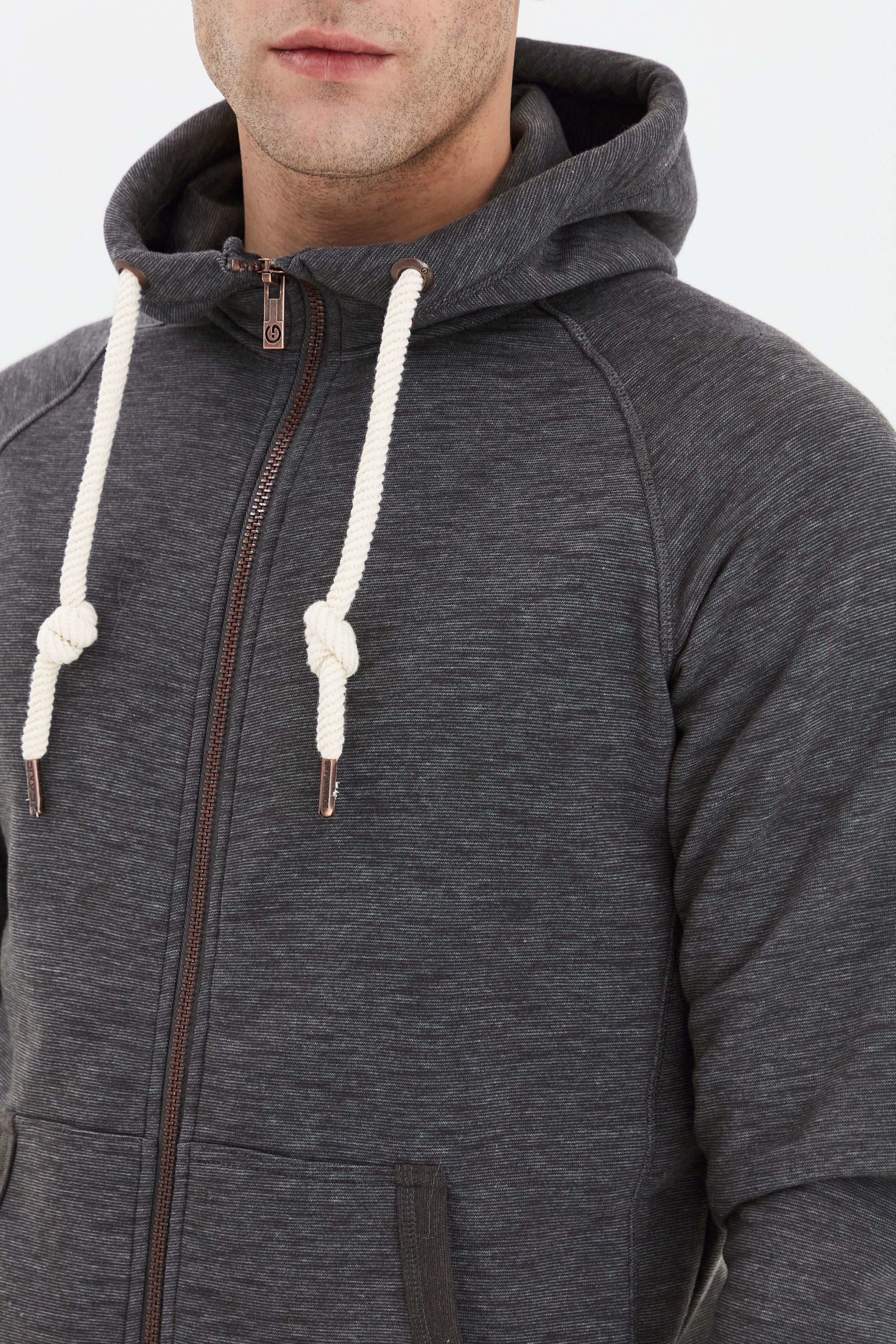 !Solid Kapuzensweatjacke »Kapuzensweatjacke SDVitu«