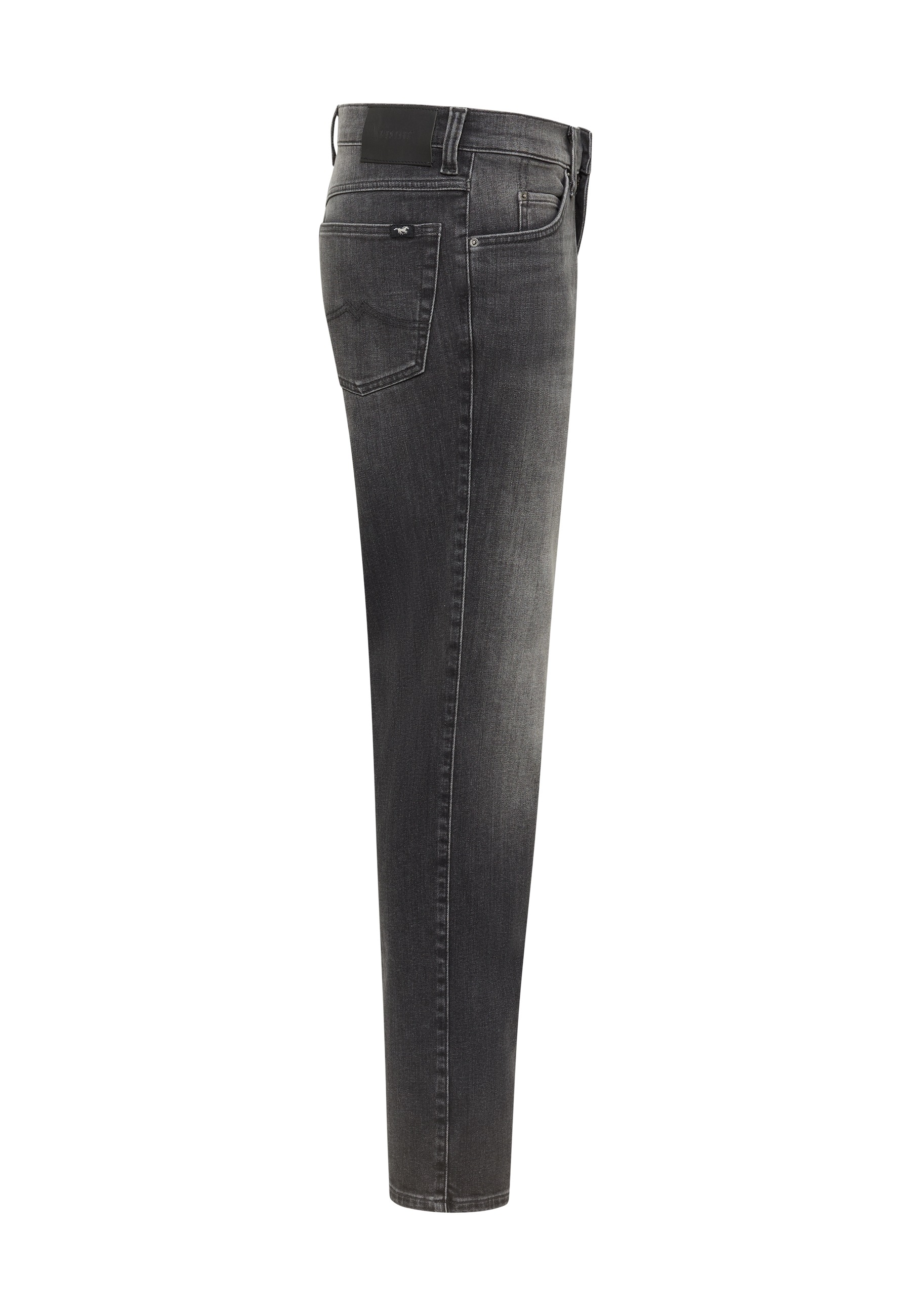 MUSTANG Straight-Jeans »Herren Style Tramper Straight Brushed«