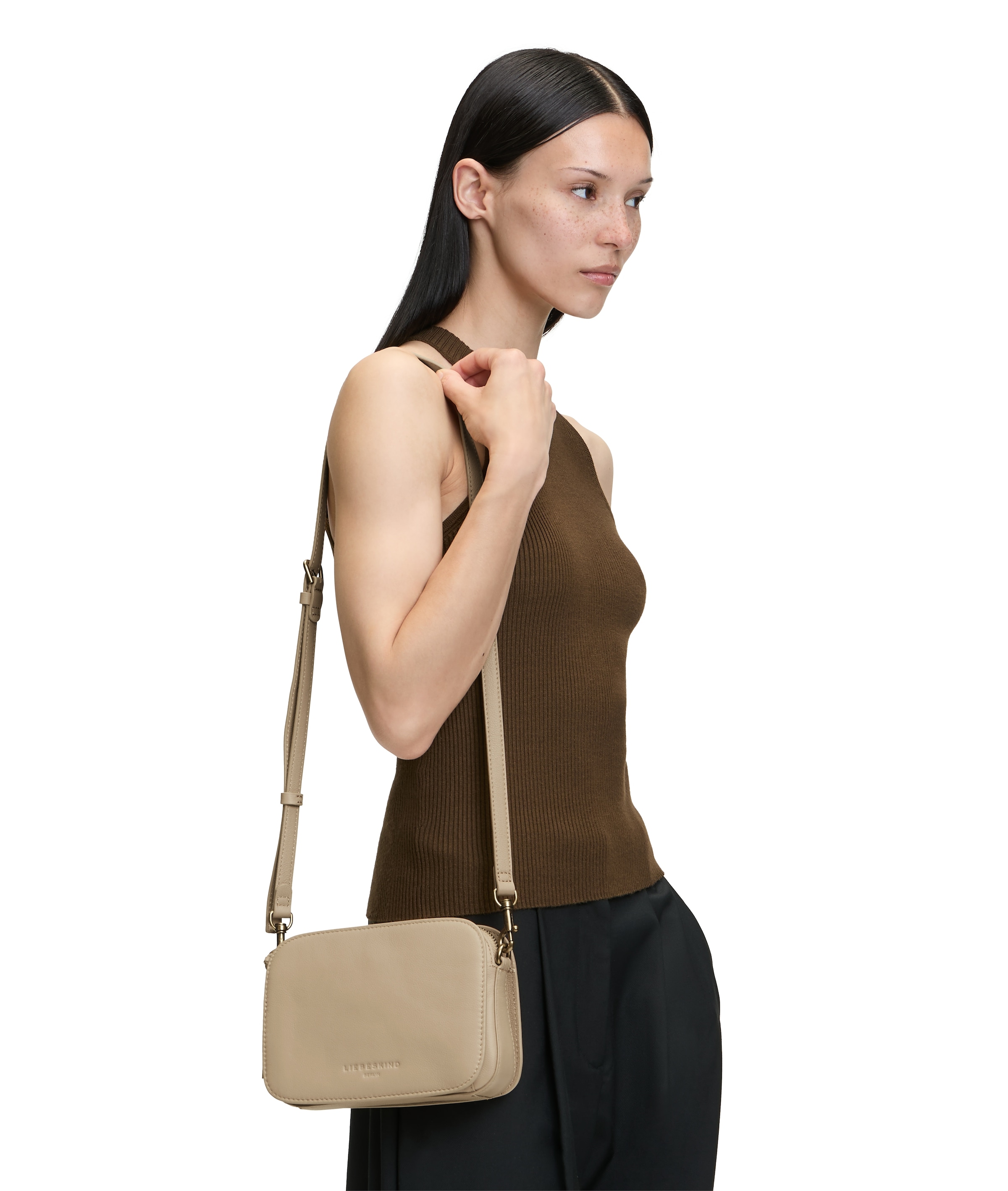 Liebeskind Berlin Umhängetasche »Crossbody CARRY OVER HARRIS«