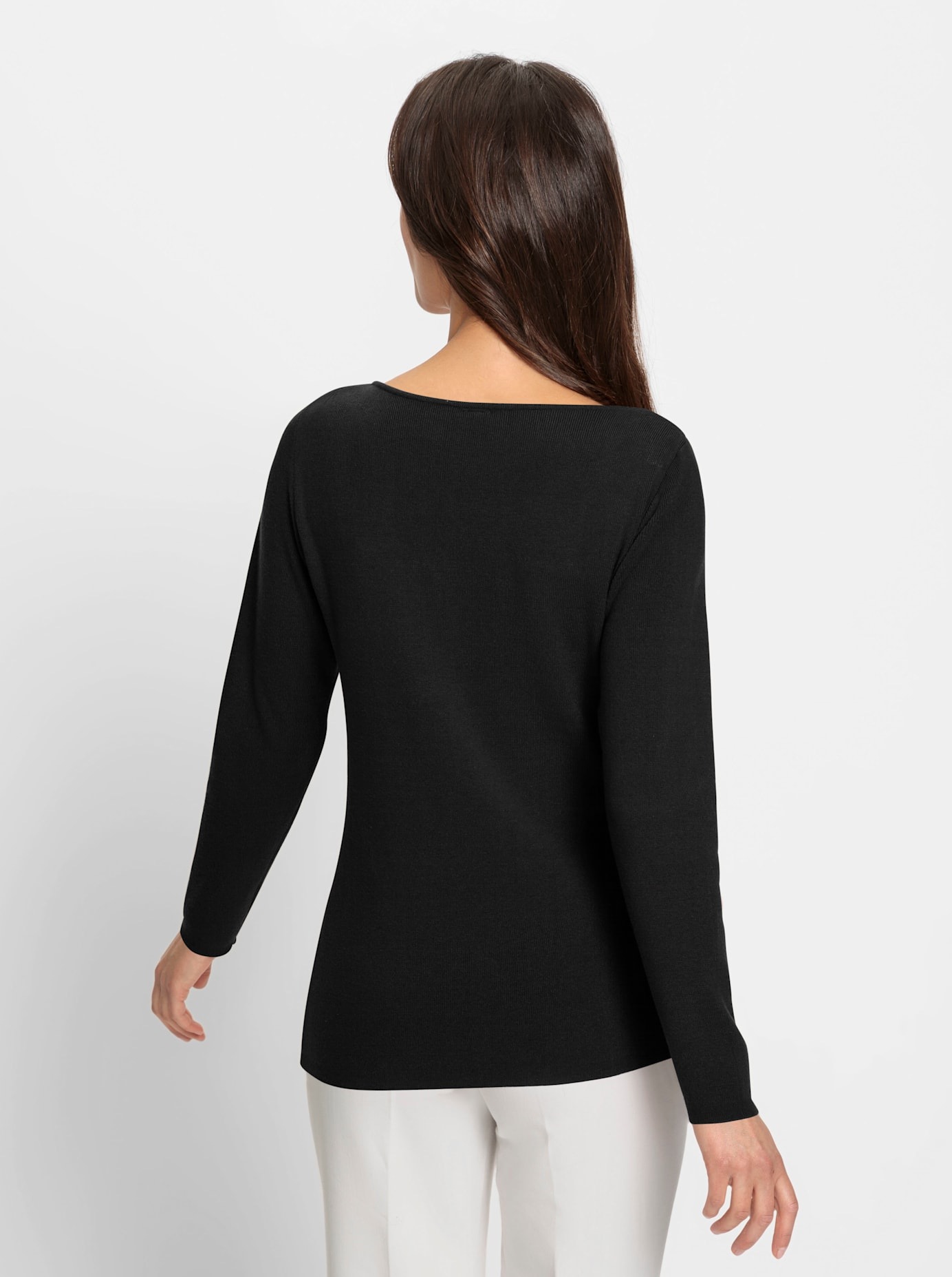 heine Strickpullover »Pullover«