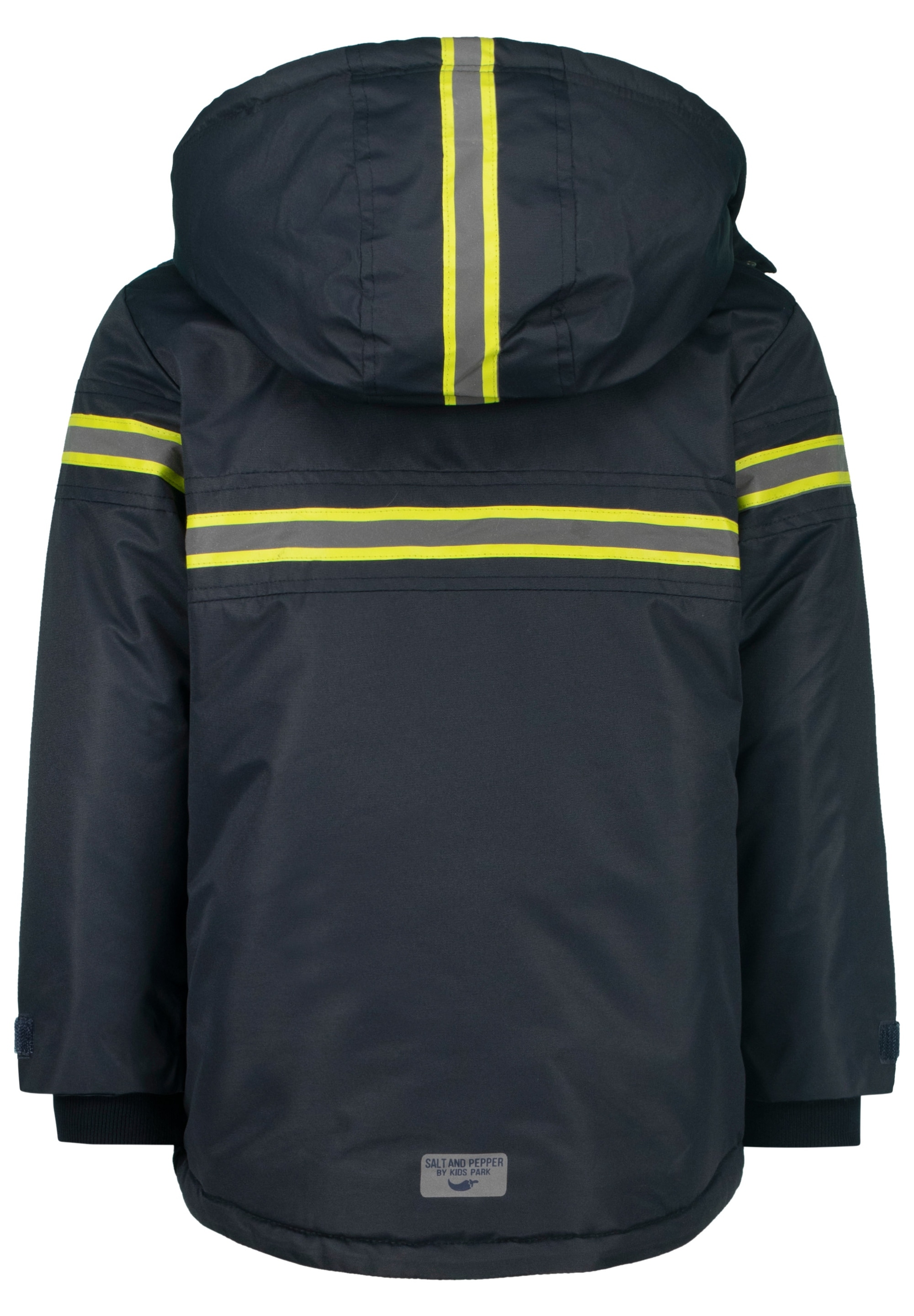 SALT AND PEPPER Parka »Outdoor«, im coolen Feuerwehrmann-Look