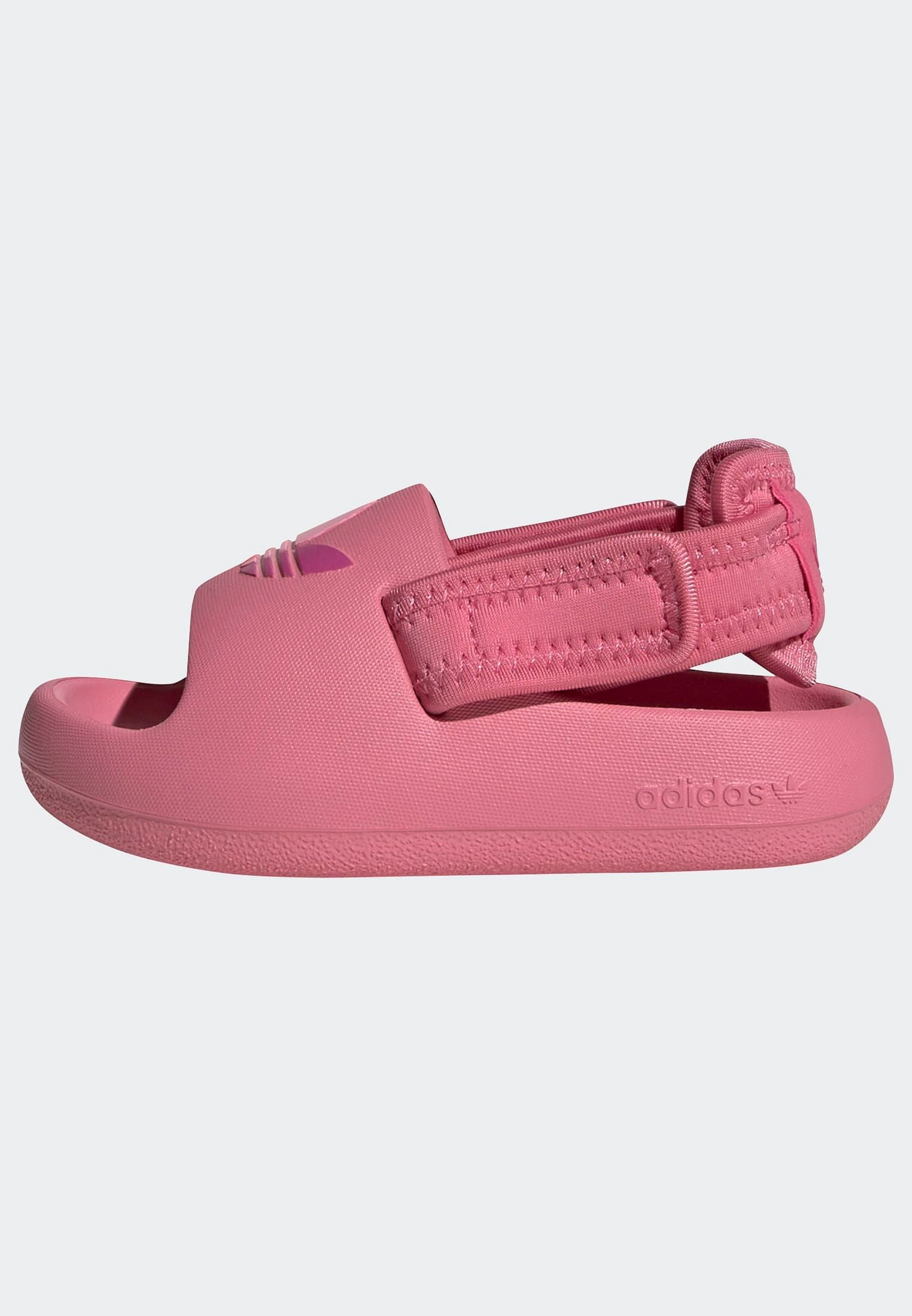 adidas Originals Badesandale »ADIFOM ADILETTE KIDS«, für Kinder