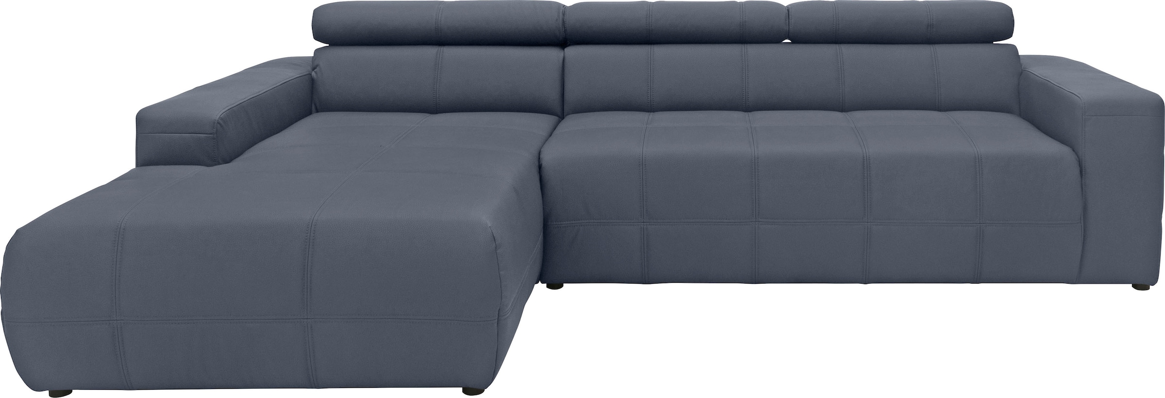 DOMO collection Ecksofa »Brandon große Ausführung B/T/...