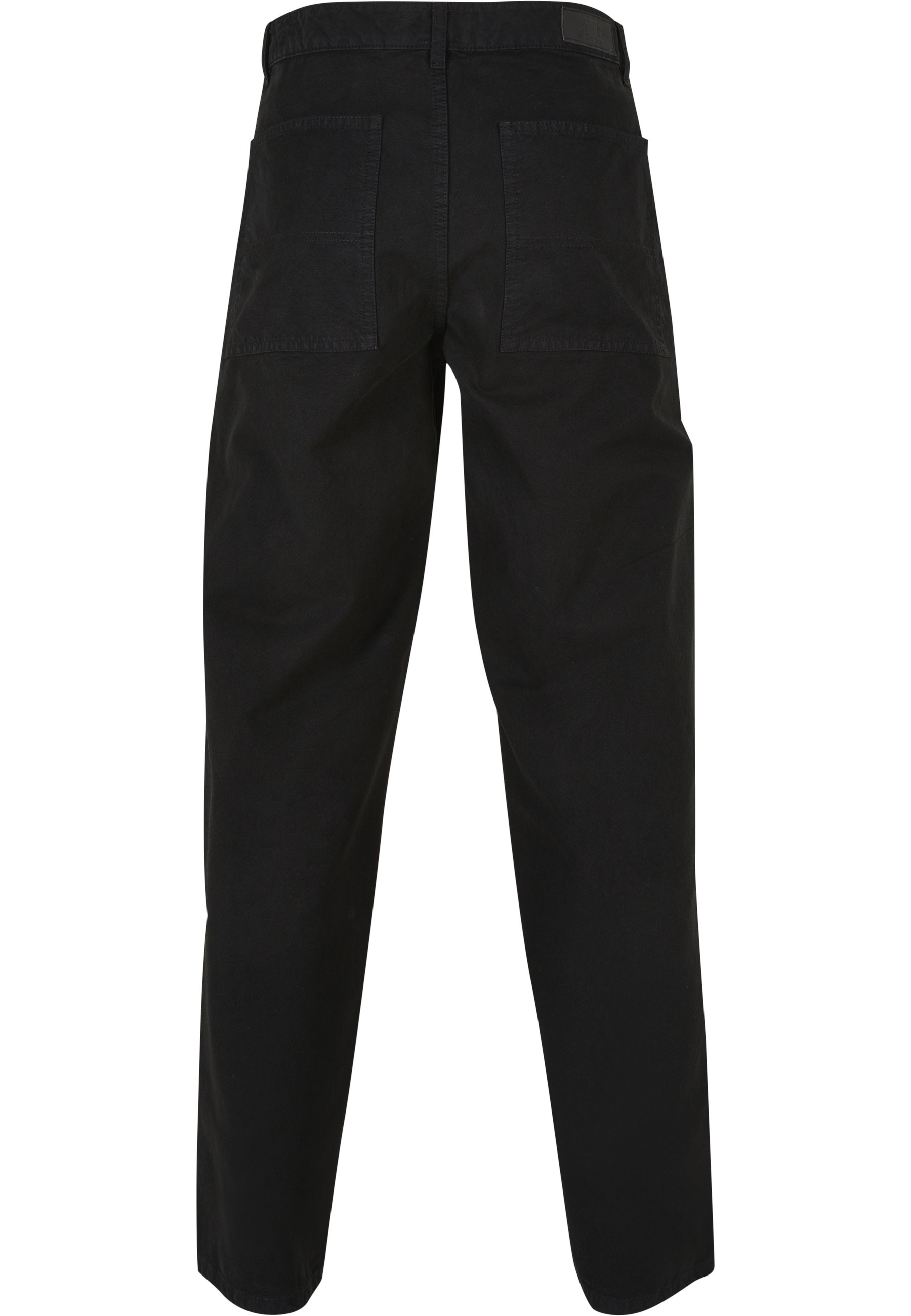 URBAN CLASSICS Stoffhose »Urban Classics Herren Canvas Pants«