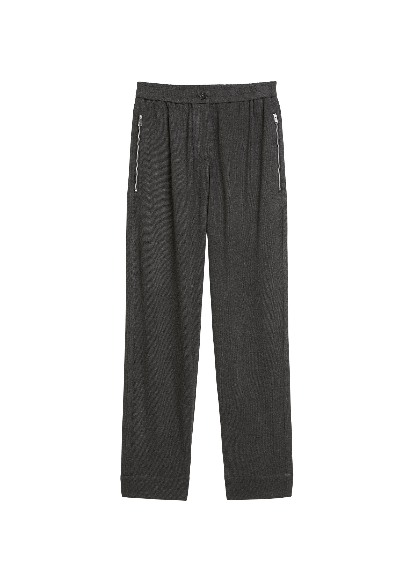 Marc O'Polo Chinohose »aus elastischem Viskose-Mix«