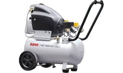 ROWI Kompressor »DKP 1800/24/1 Pro« kaufen