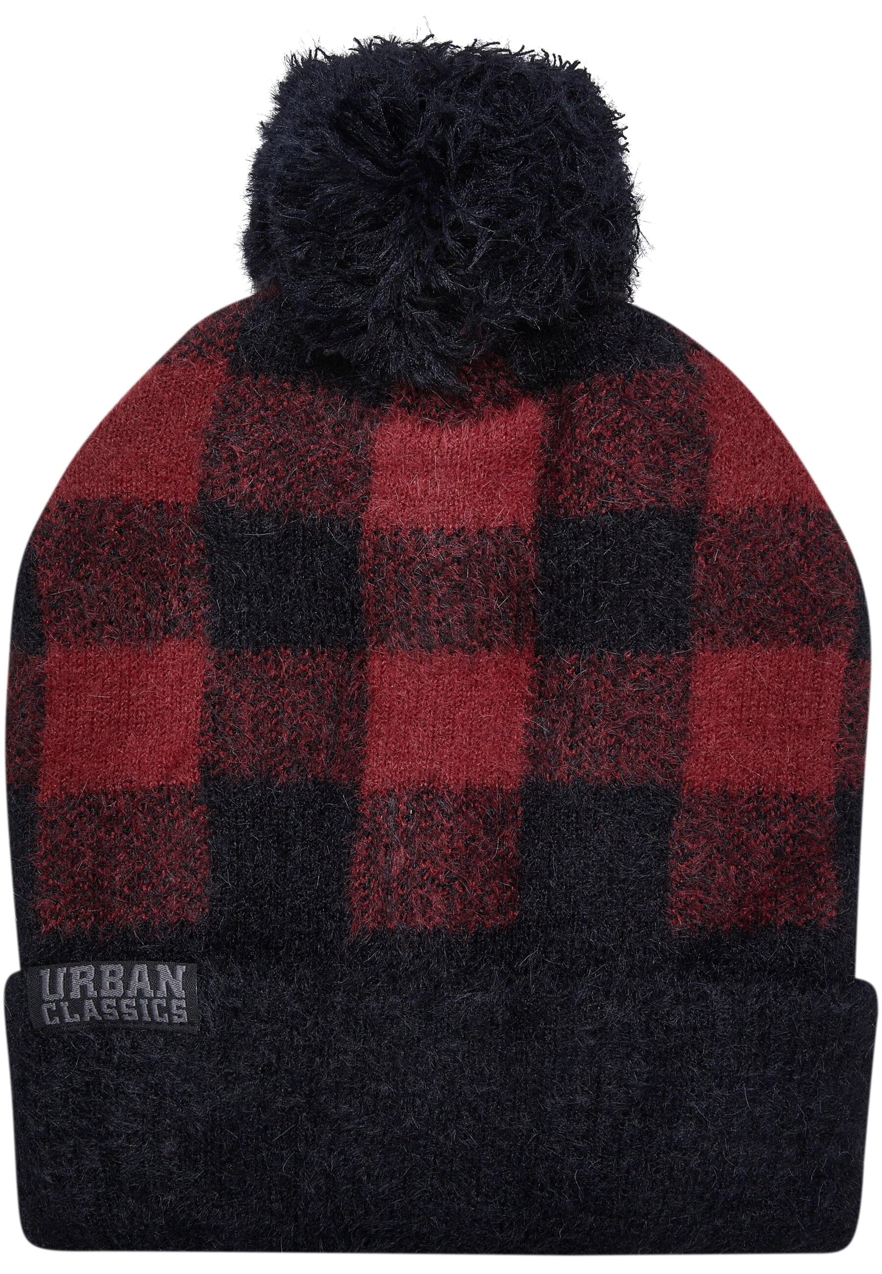 URBAN CLASSICS Beanie "Urban Classics Unisex Pom Beanie", (1 St.)