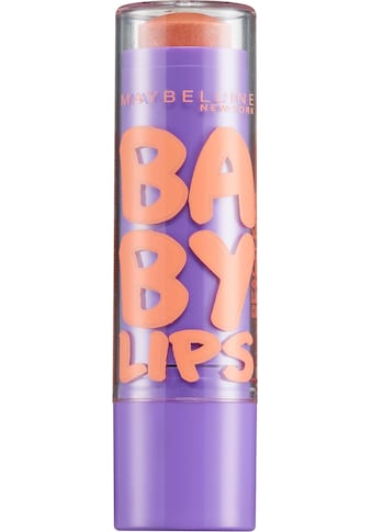 MAYBELLINE NEW YORK Lippenpflegestift »Baby Lips«