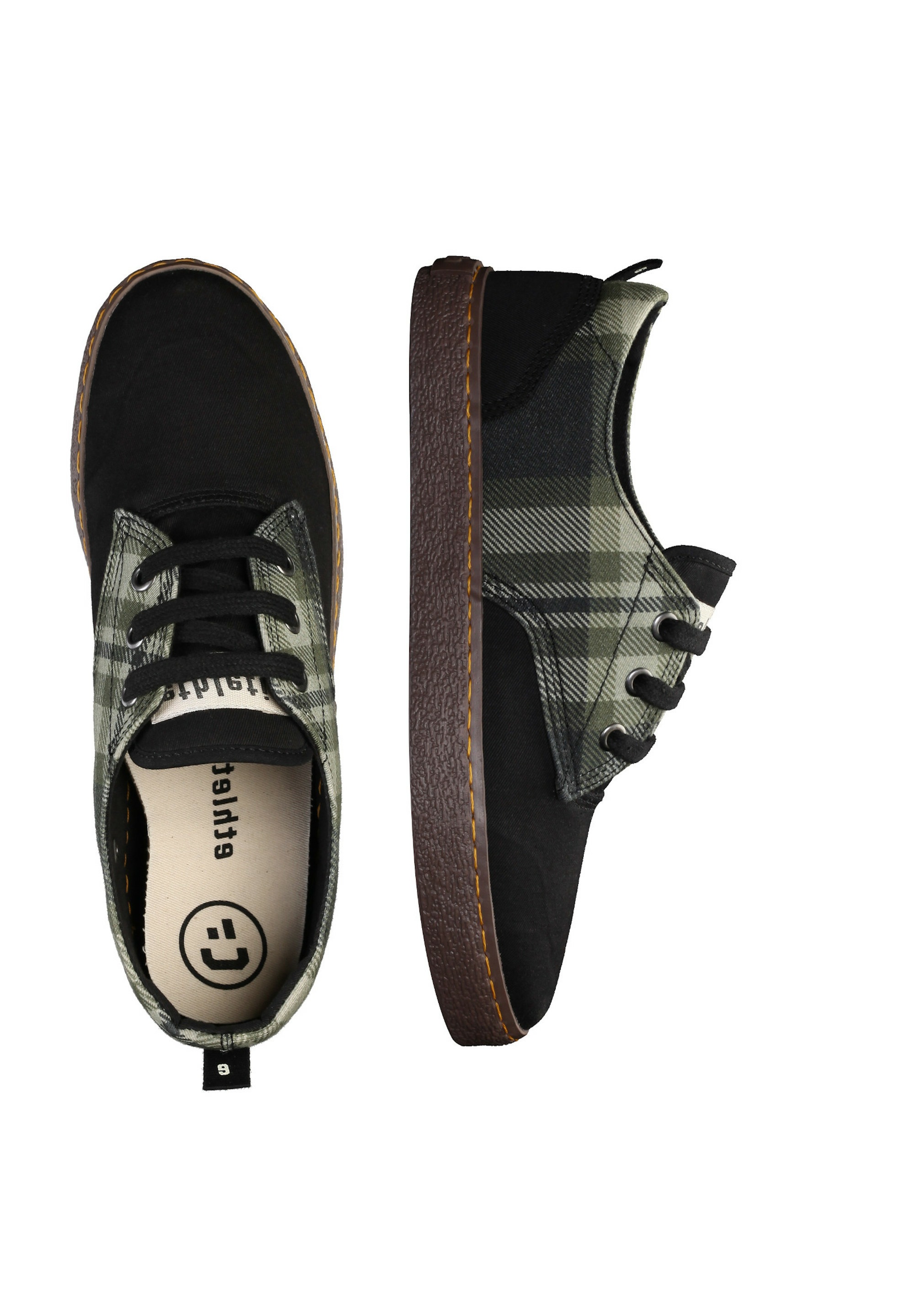 ETHLETIC Sneaker »Fair Brody«, Fair / Vegan / Nachhaltig