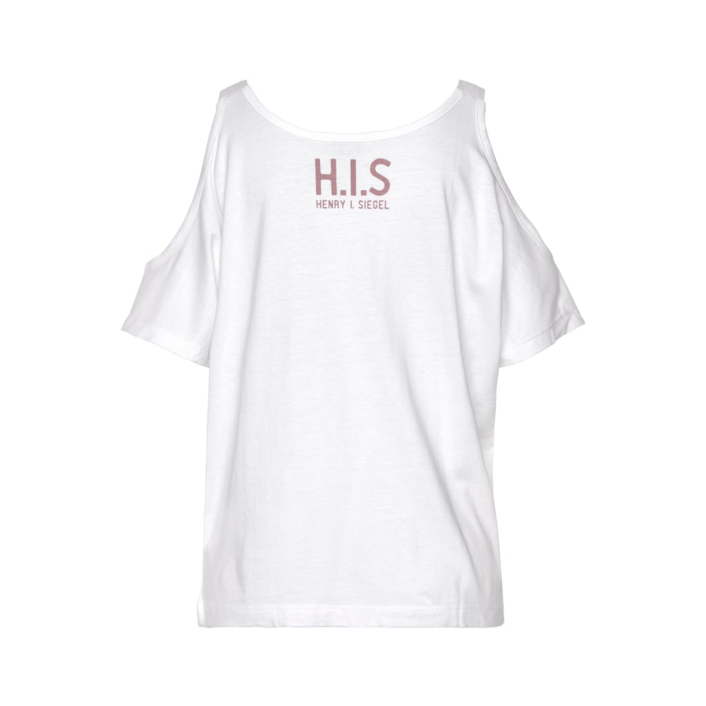 H.I.S Kurzarmshirt