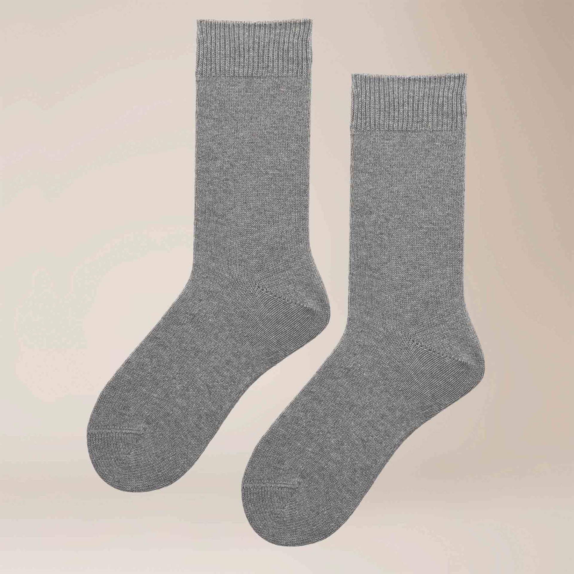 KUNERT Socken "Socke Cosy Cashmere" Socken aus weichem Kaschmir-Mix