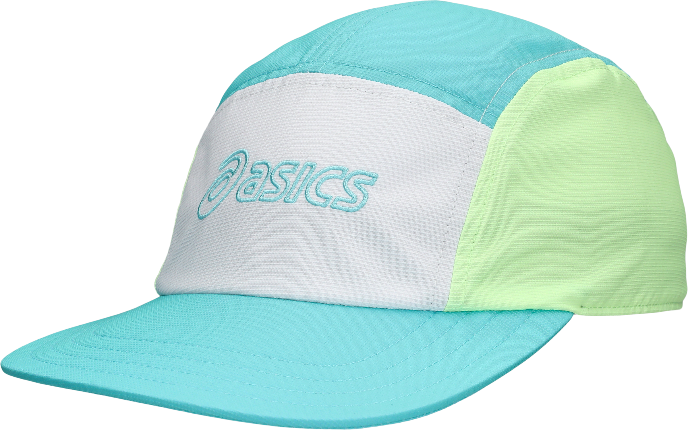 Asics Fitted Cap Atmungsaktiv, Leicht, Verstellbare Passform