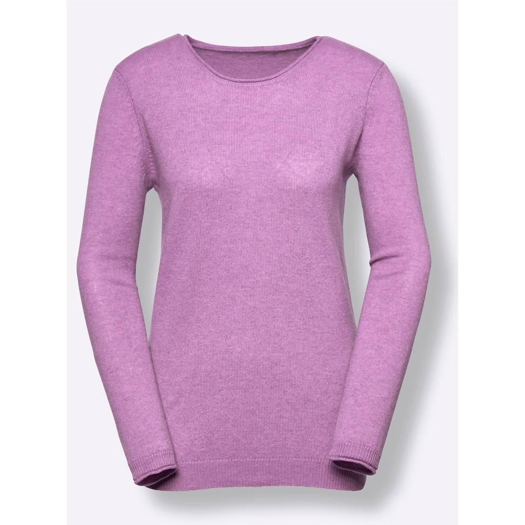 Alessa W. Kaschmirpullover »Kaschmir-Pullover«