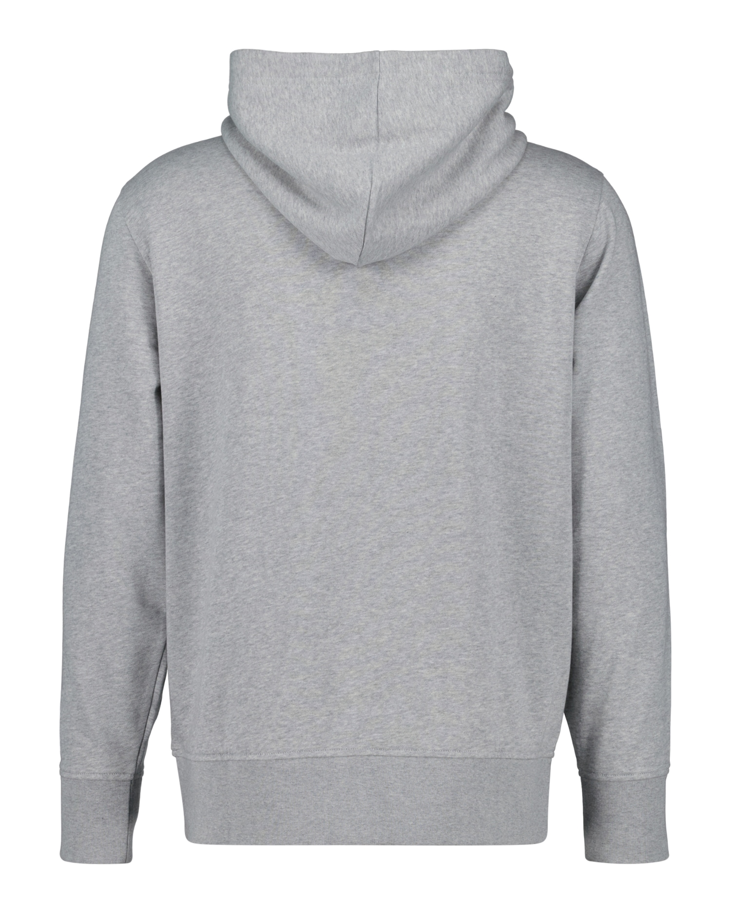 Gant Kapuzensweatjacke »GRAPHIC FULL ZIP HOODIE«, Kängurutasche, Rippbündchen, Print