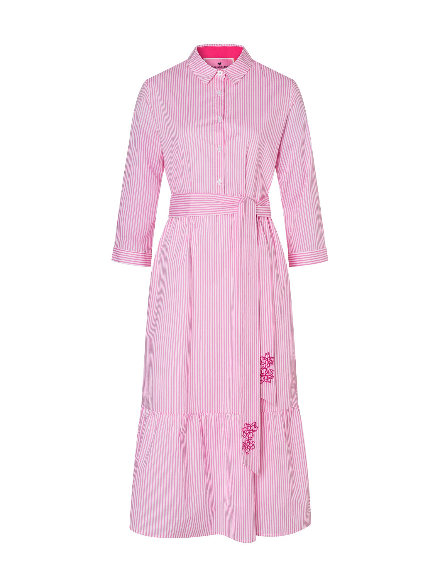 Lieblingsstück Sommerkleid "RolaL" aus 100% Baumwolle günstig online kaufen