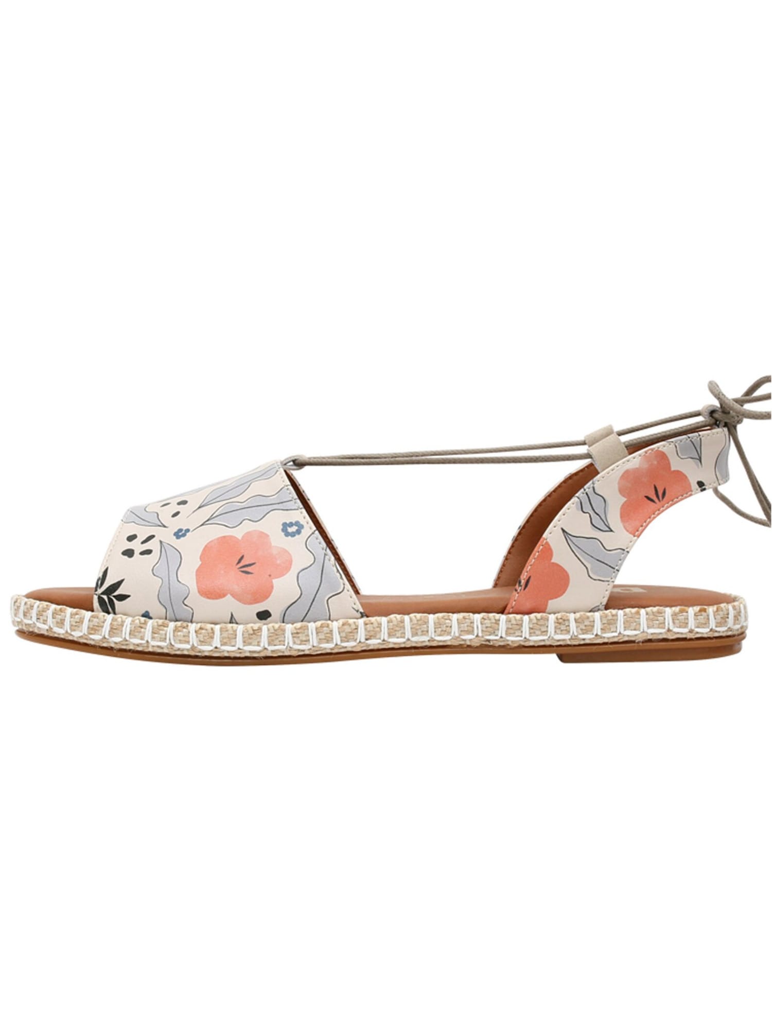 DOGO Sandale "Hazel Caretta-Hey Dude Damen Sandalen", Vegan günstig online kaufen