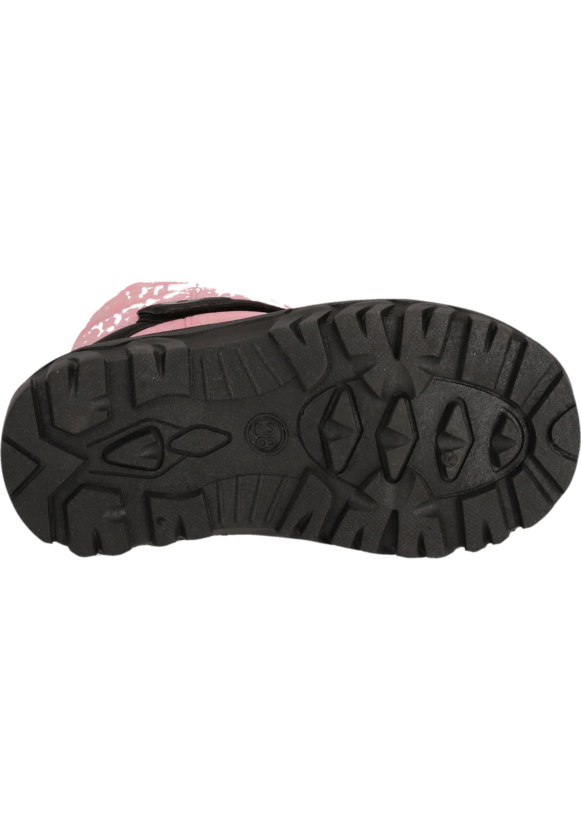 ZIGZAG Stiefel »Wanoha«, mit strapazierfähiger Sohle