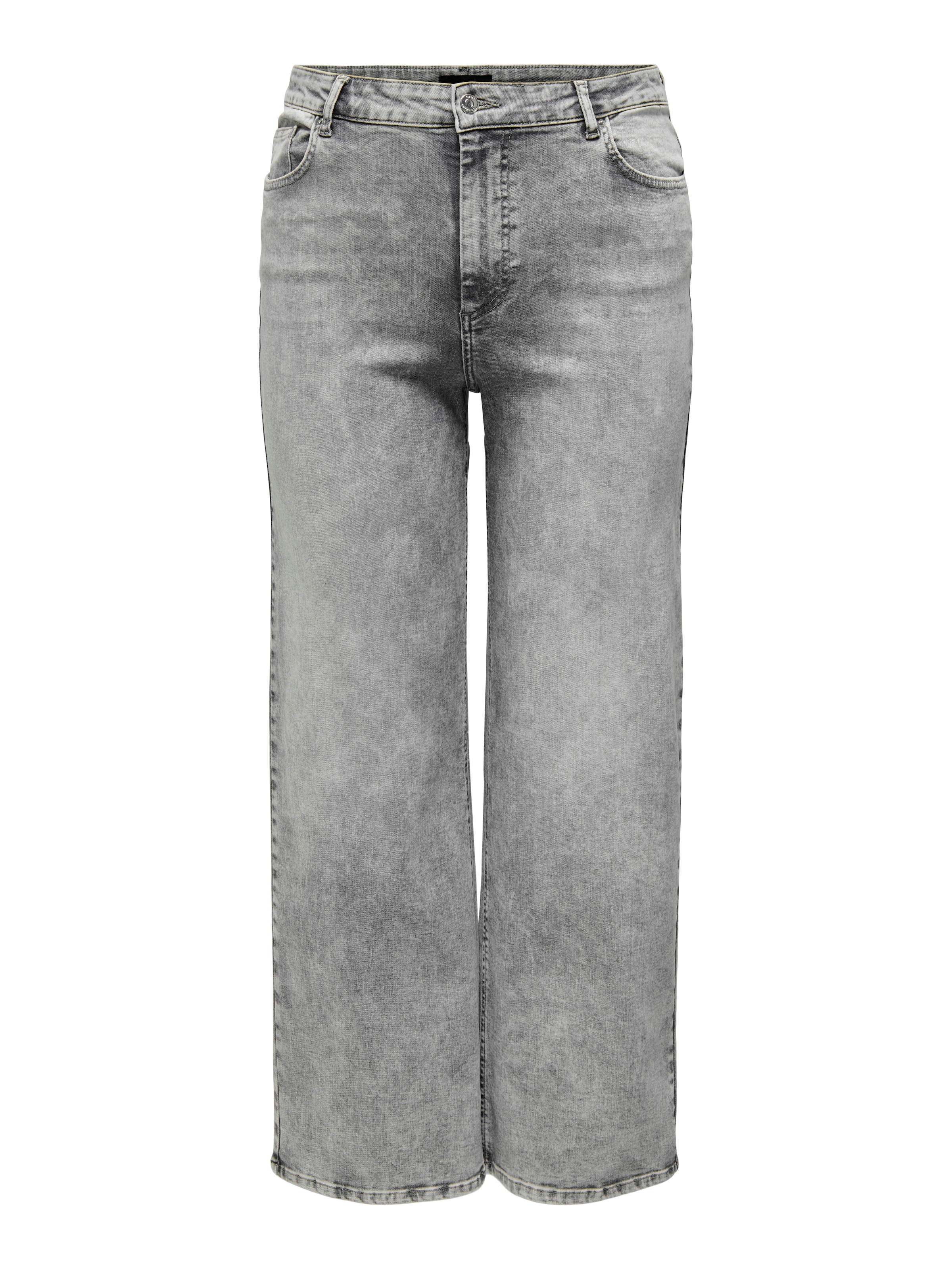 ONLY CARMAKOMA High-waist-Jeans "CARWILLY HW WIDE DNM TAI0918" günstig online kaufen