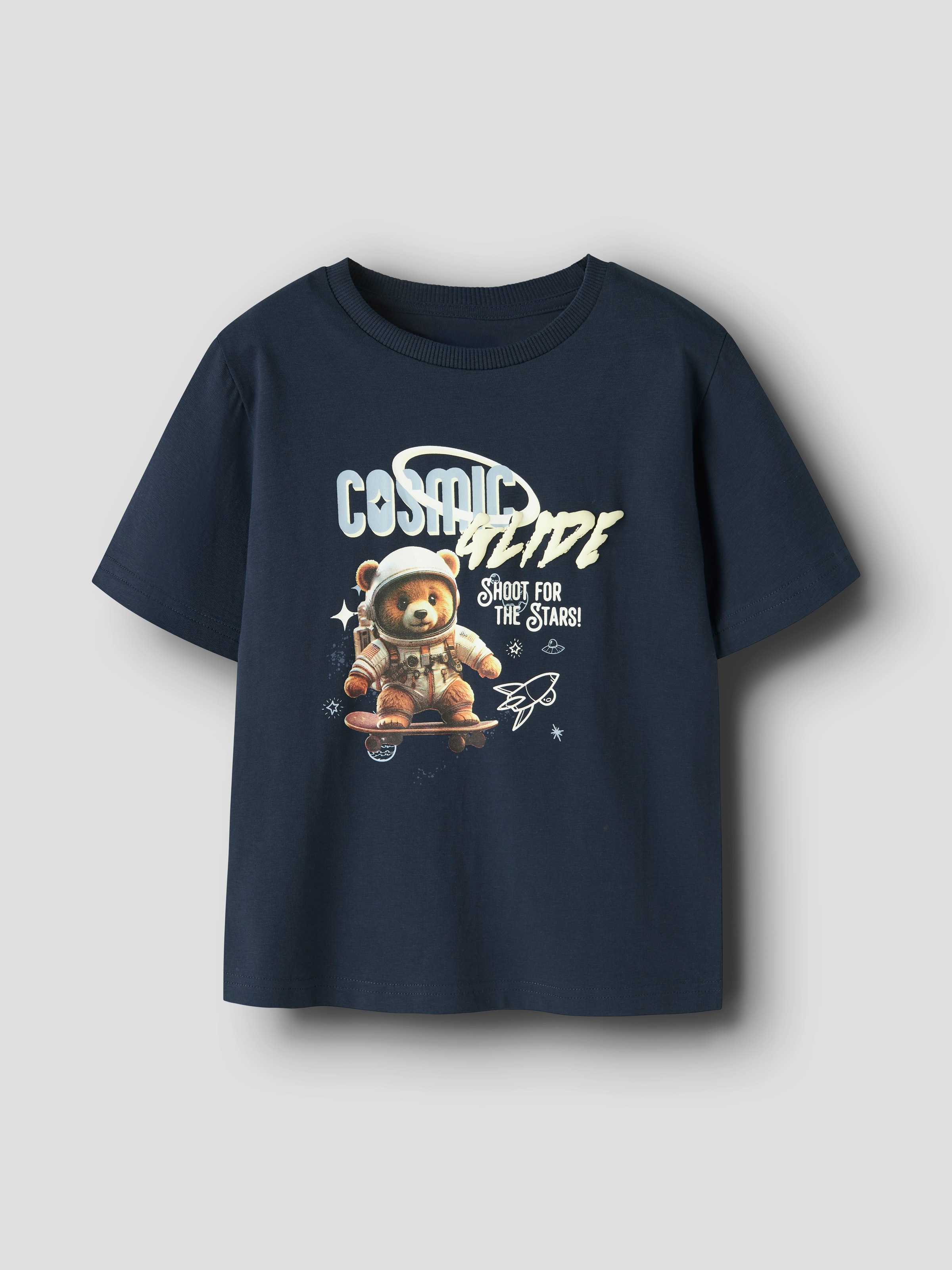 Thumbnail - Name It T-Shirt "NMMDIFUS SS NREG TOP BOX"